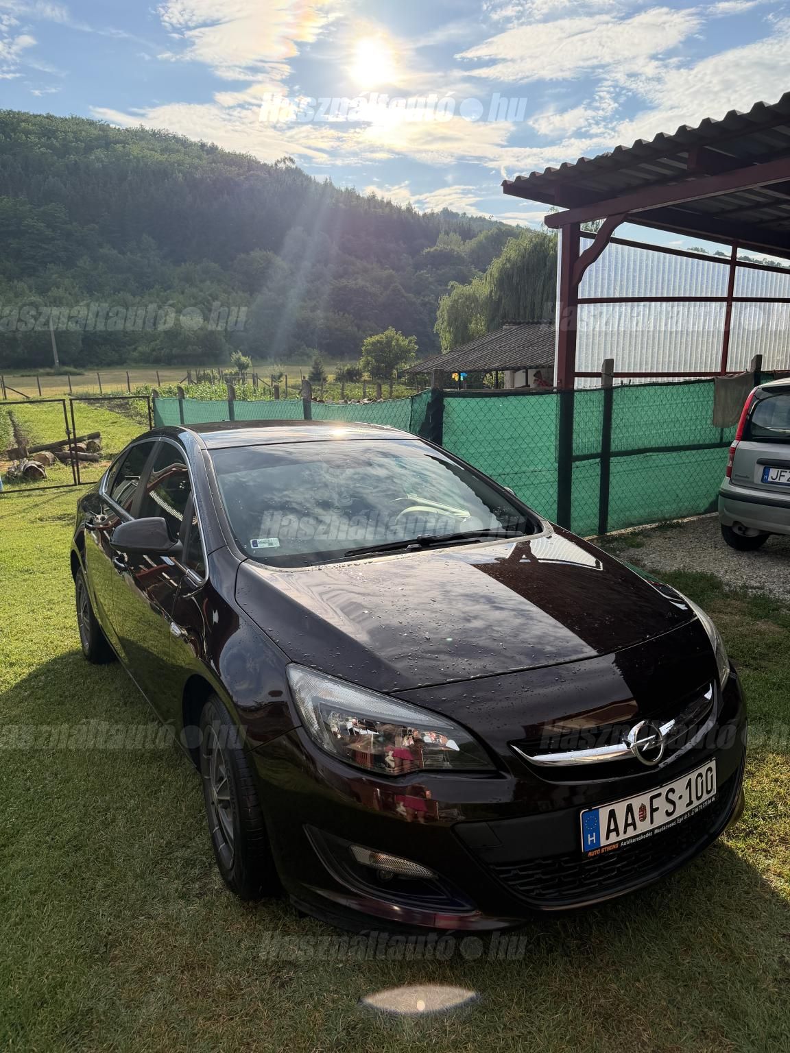 OPEL ASTRA J 2017/8 - 1