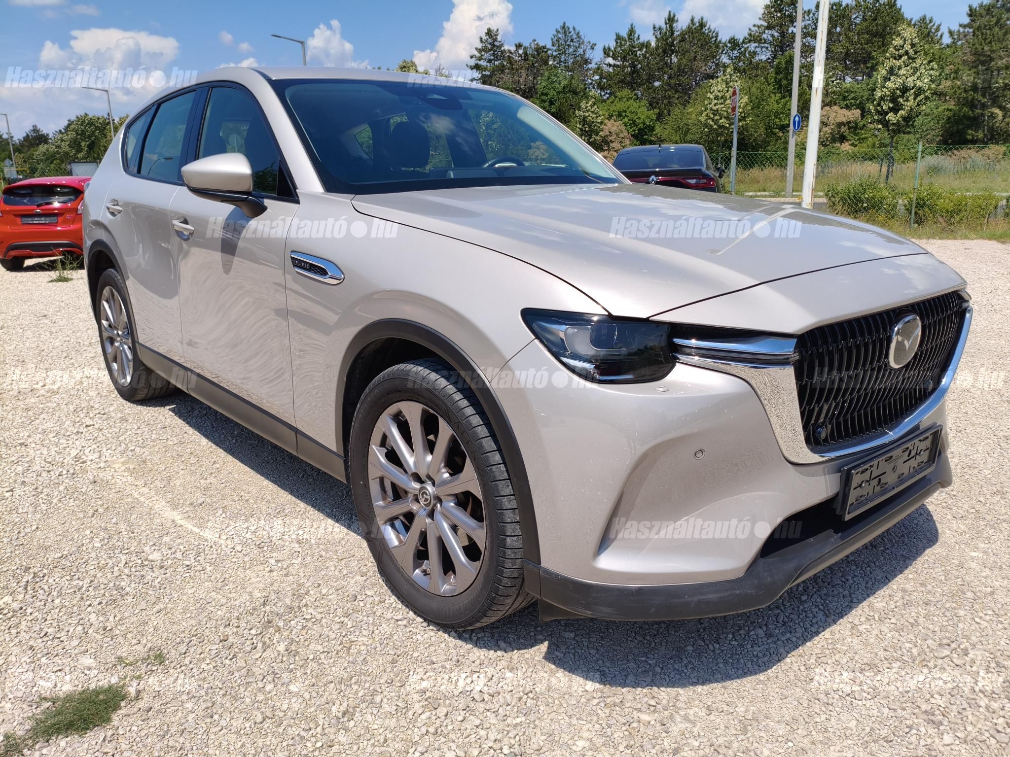 MAZDA CX-60 2023/1 - 1