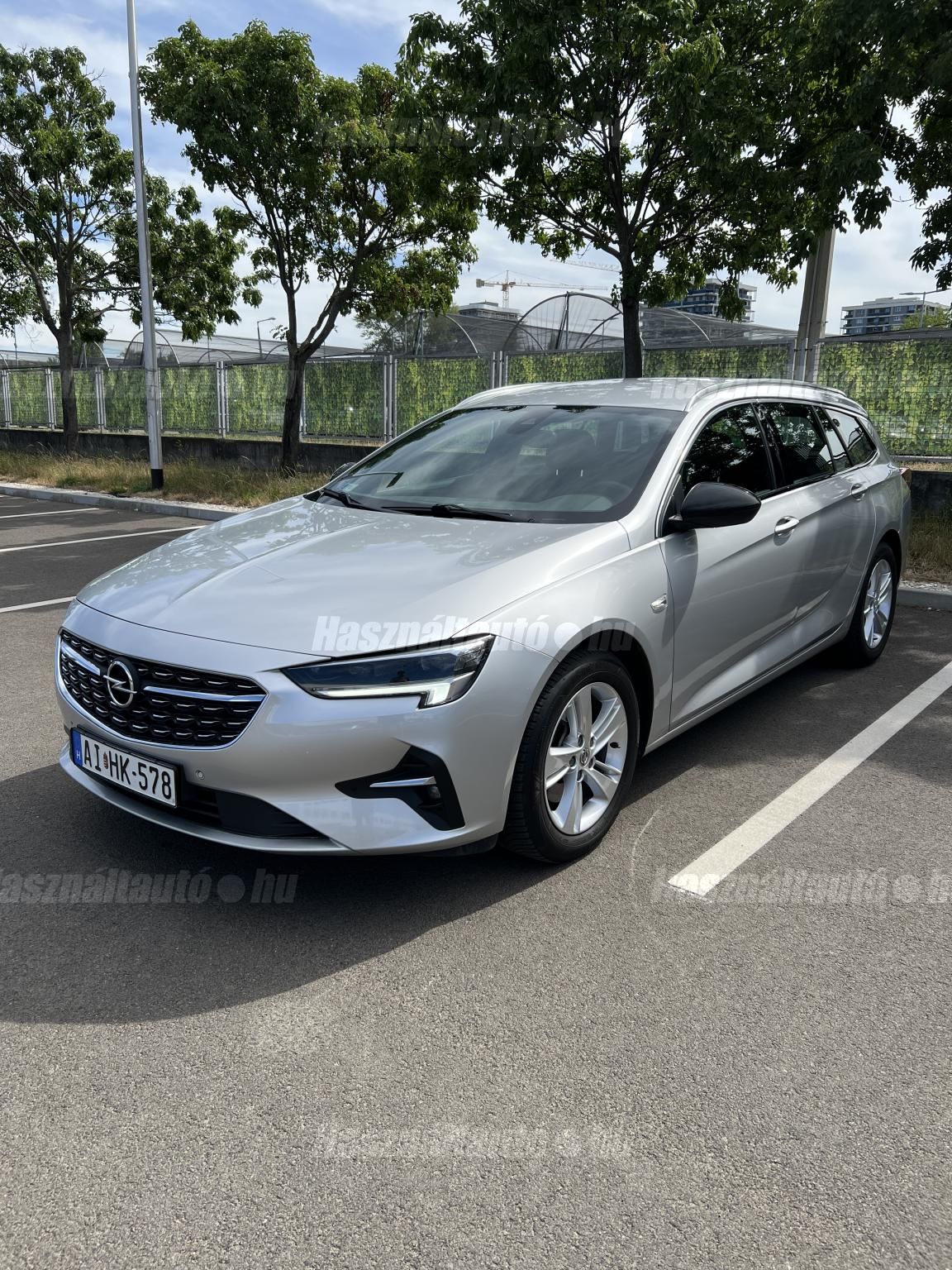 OPEL INSIGNIA 2022/6 - 1