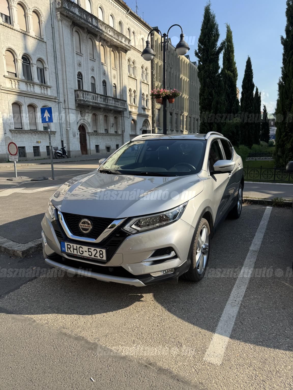 NISSAN QASHQAI 2019/2 - 1
