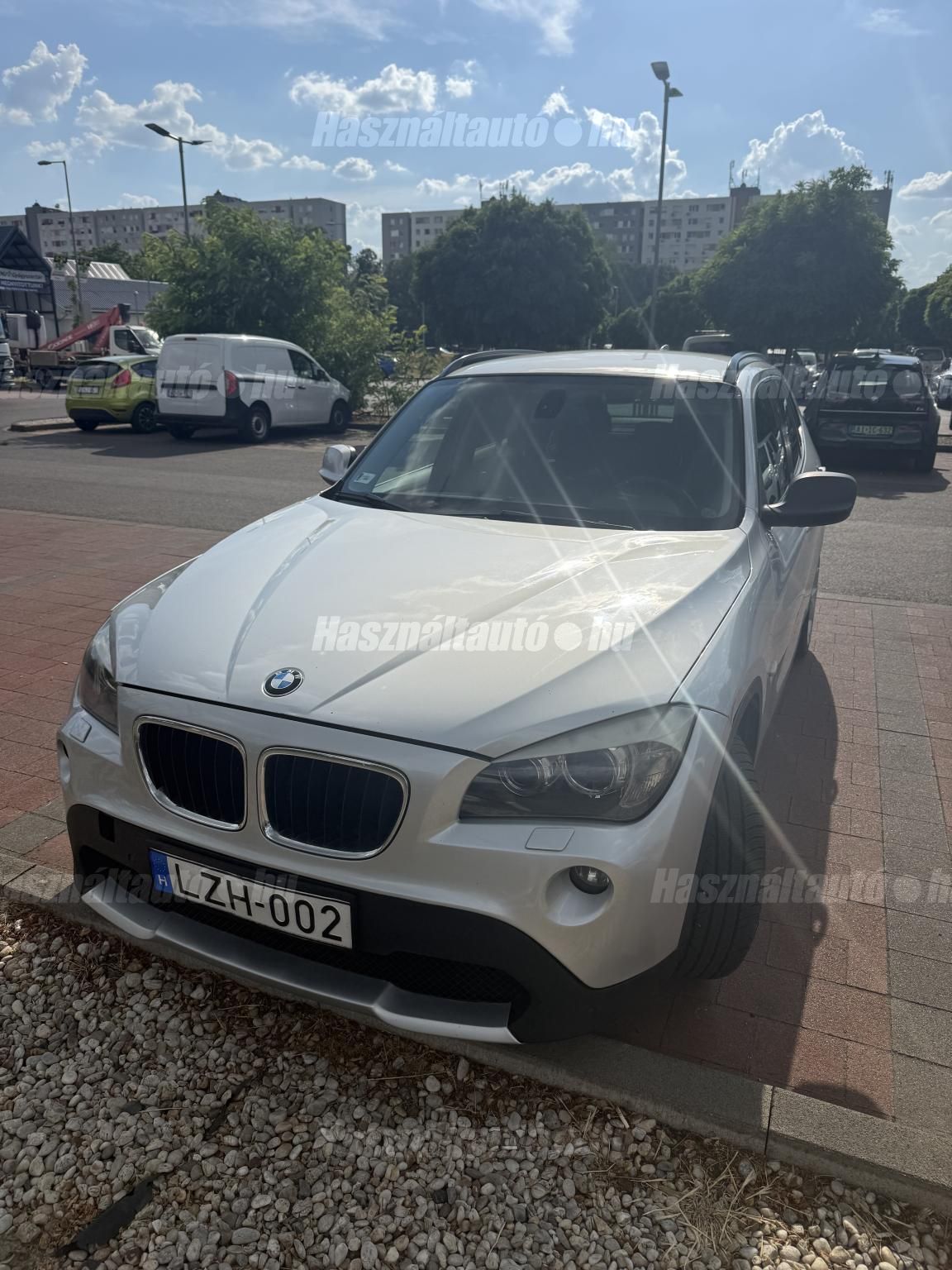BMW X1 2011/2 - 1