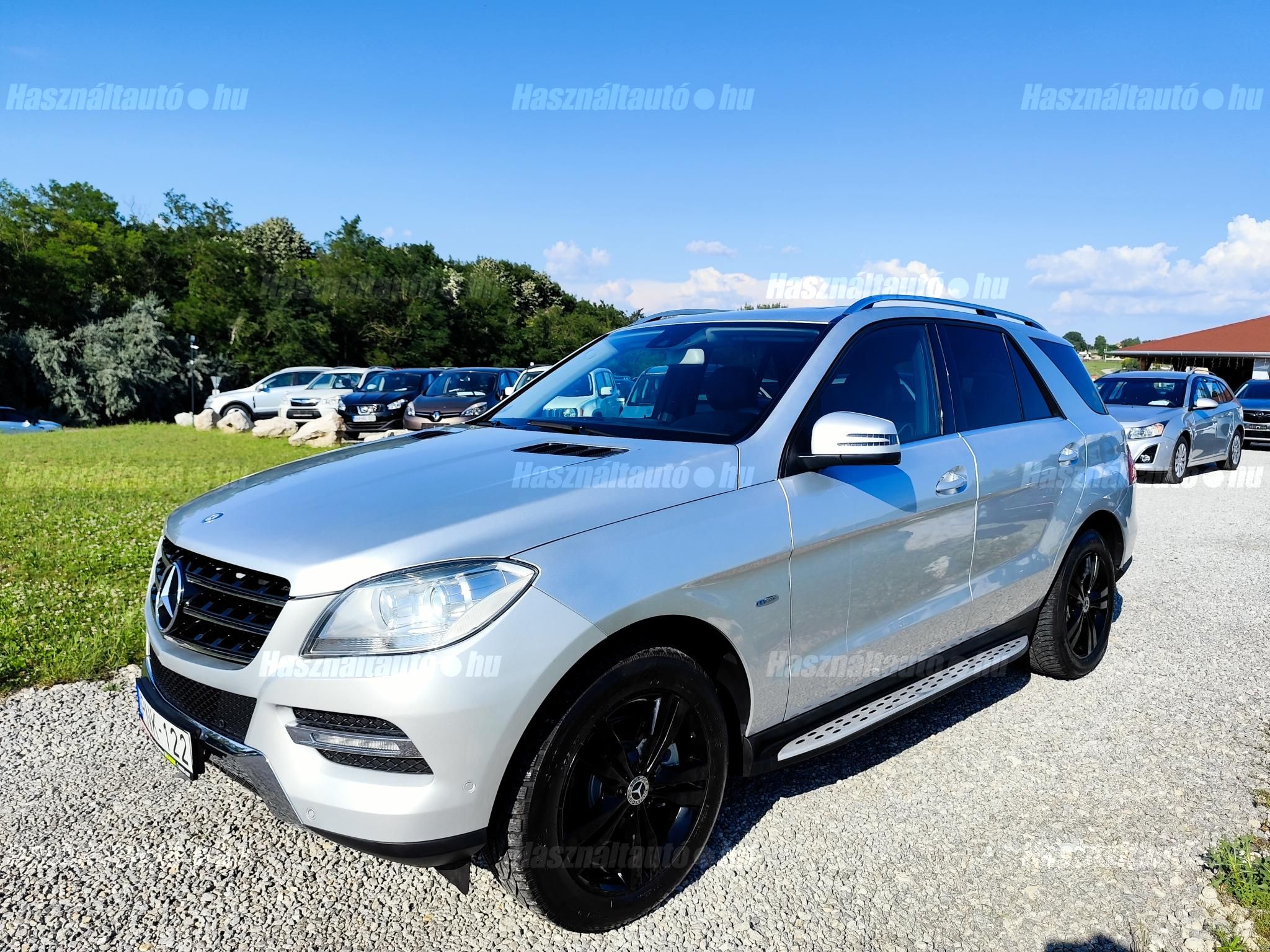 MERCEDES-BENZ ML 350 2012/5 - 1