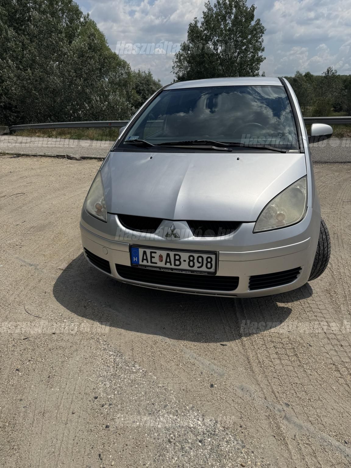 MITSUBISHI COLT 2006/8 - 1