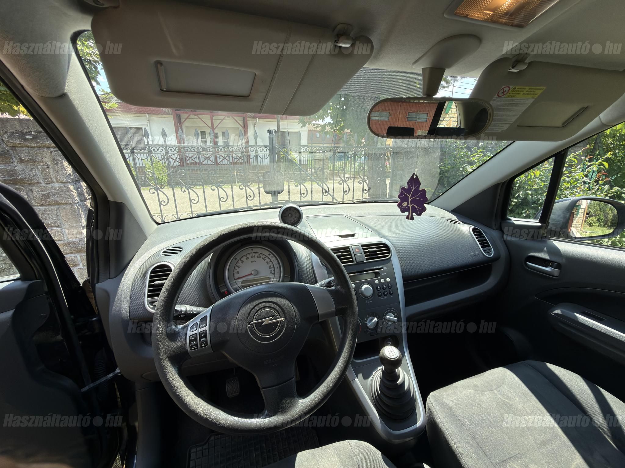 OPEL AGILA 2008/10 - 1