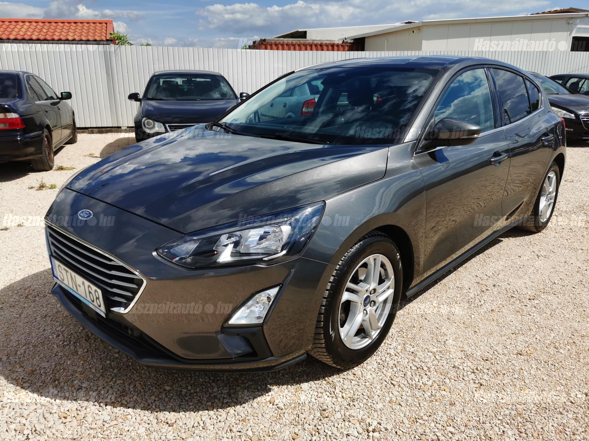 FORD FOCUS 2021/6 - 1