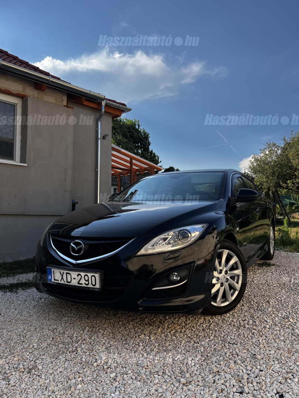 MAZDA 6 2011/7 - 1
