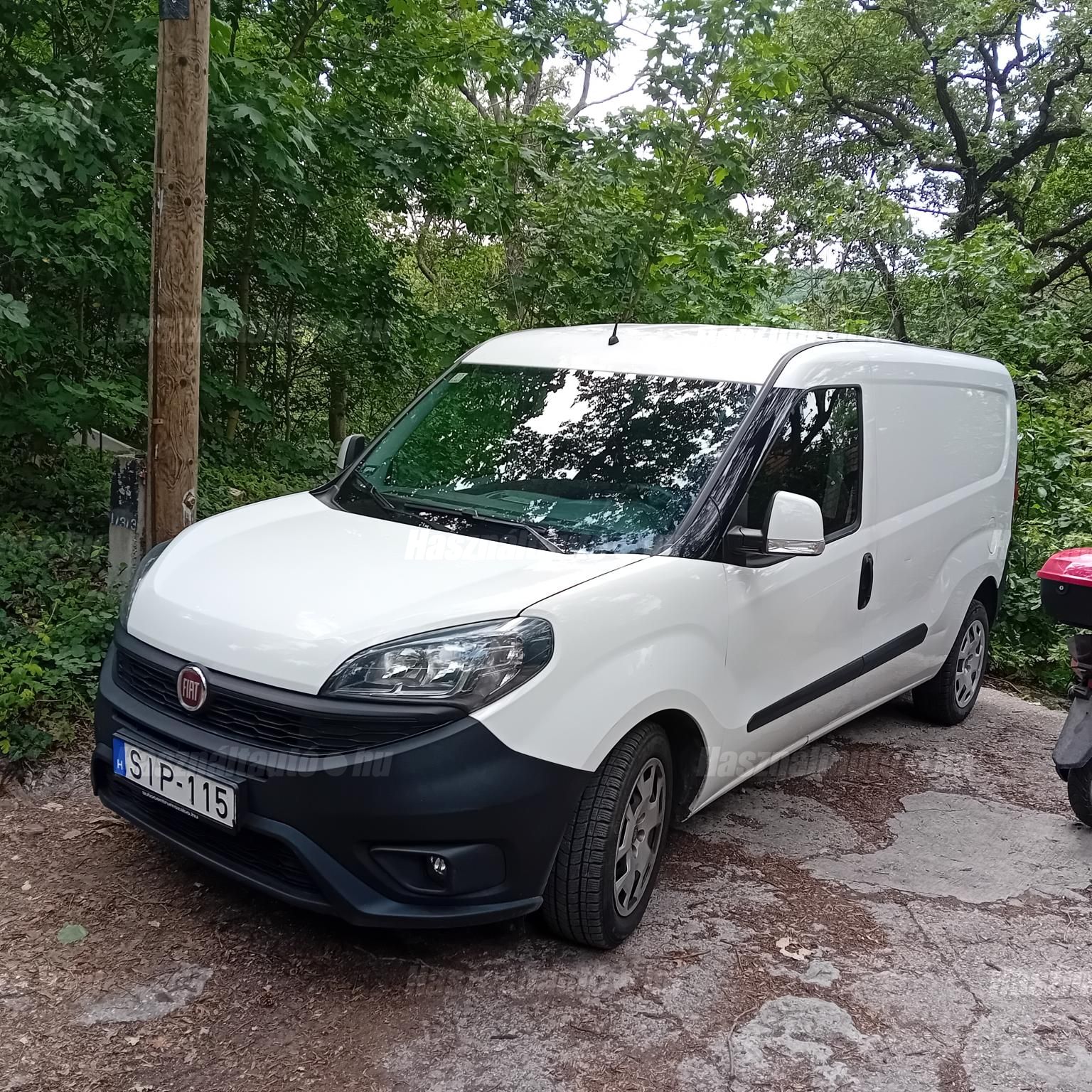 FIAT DOBLO 2020/10 - 1