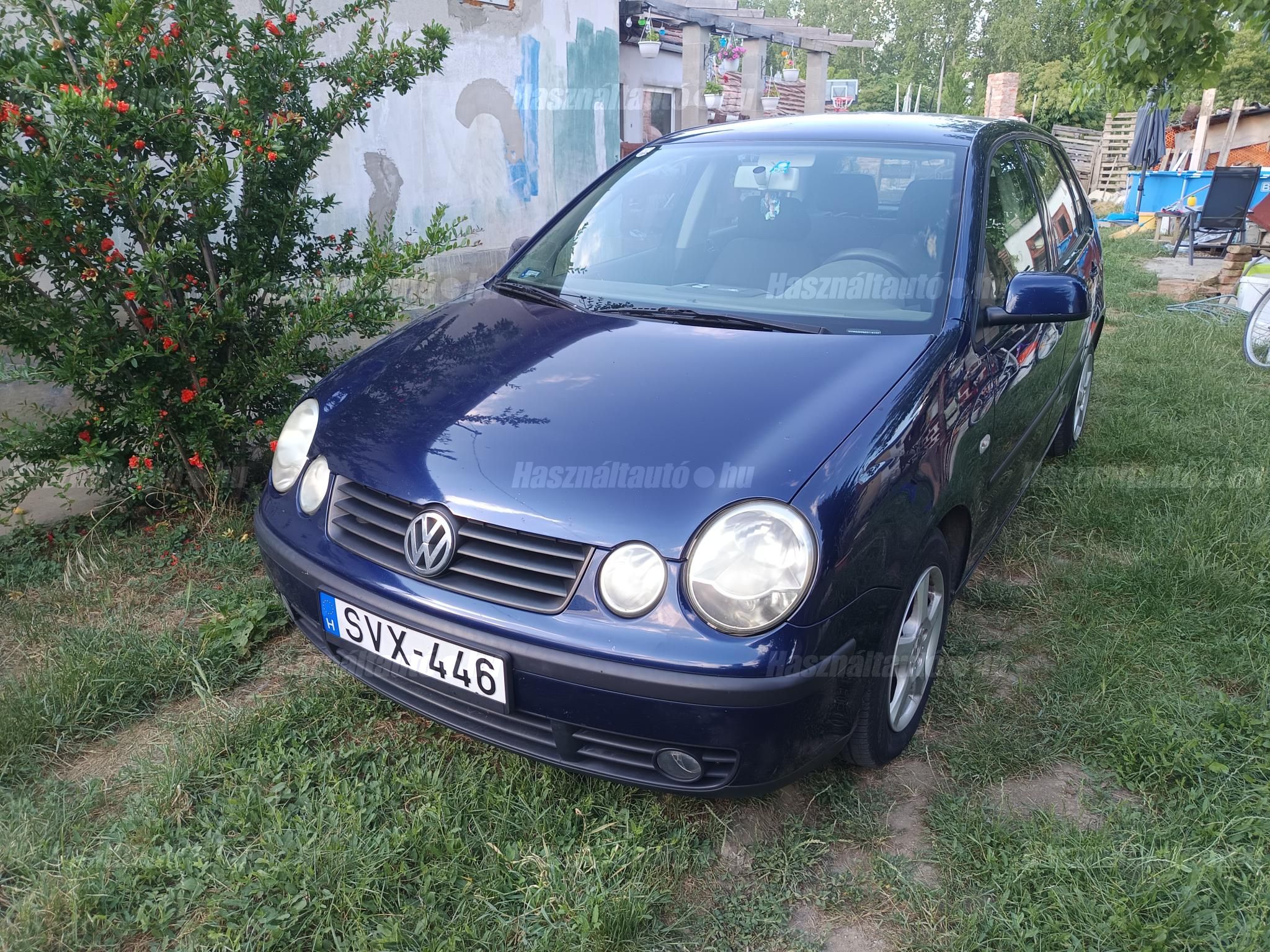 VOLKSWAGEN POLO 2003 - 1