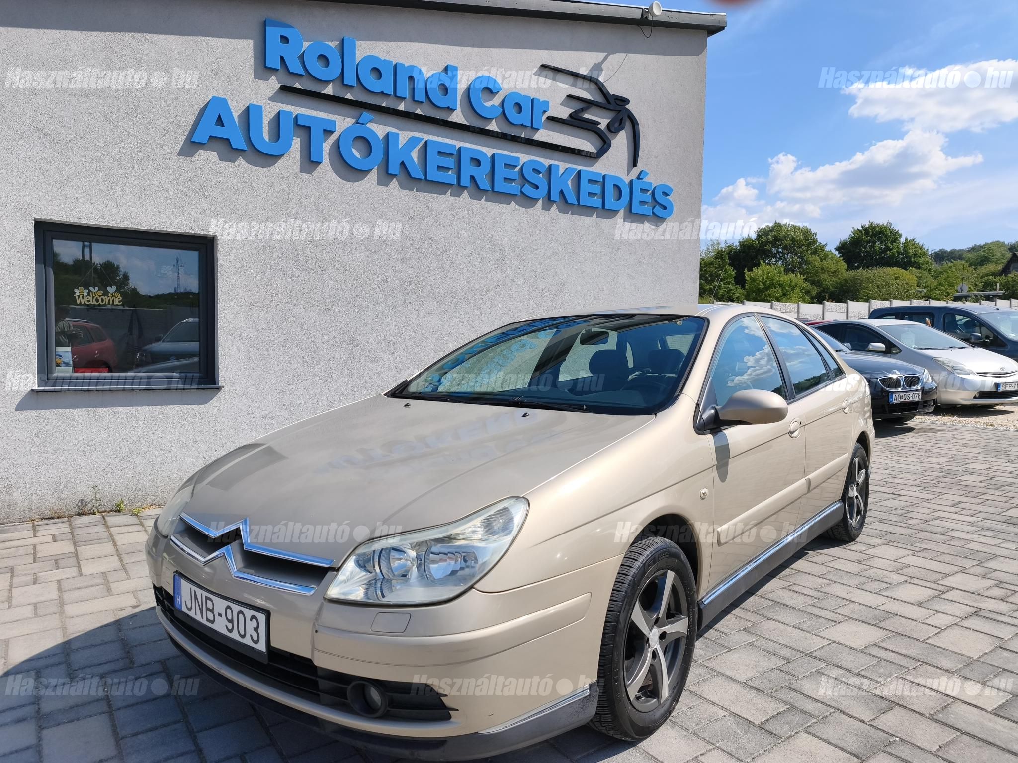 CITROEN C5 2005/4 - 1