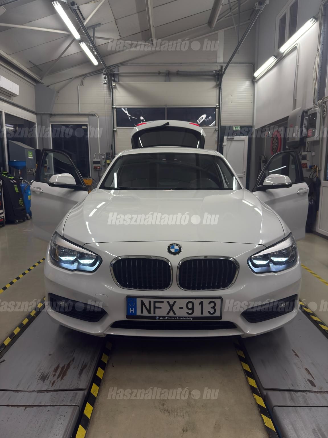 BMW 118 2015/7 - 1