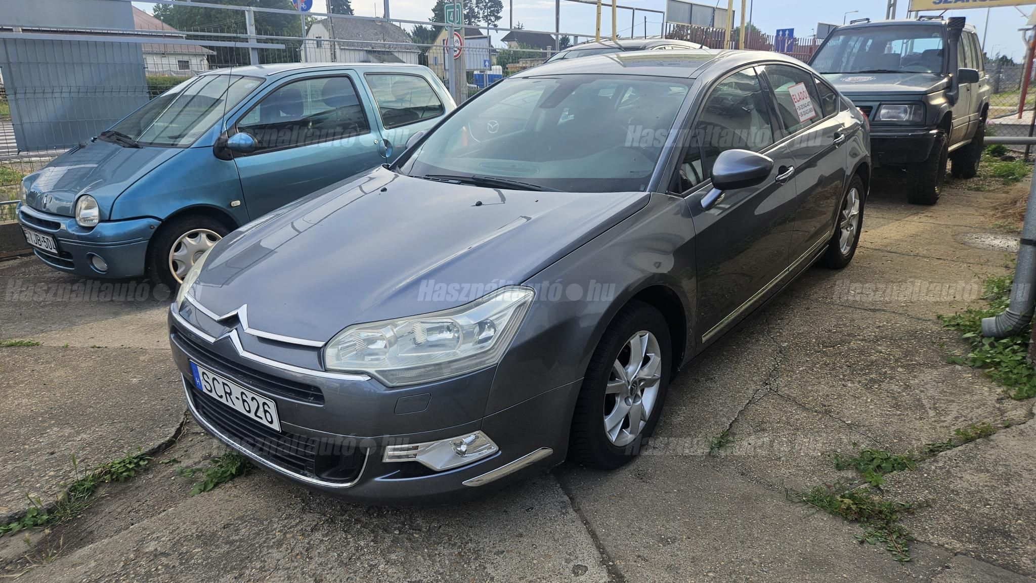 CITROEN C5 2010/5 - 1