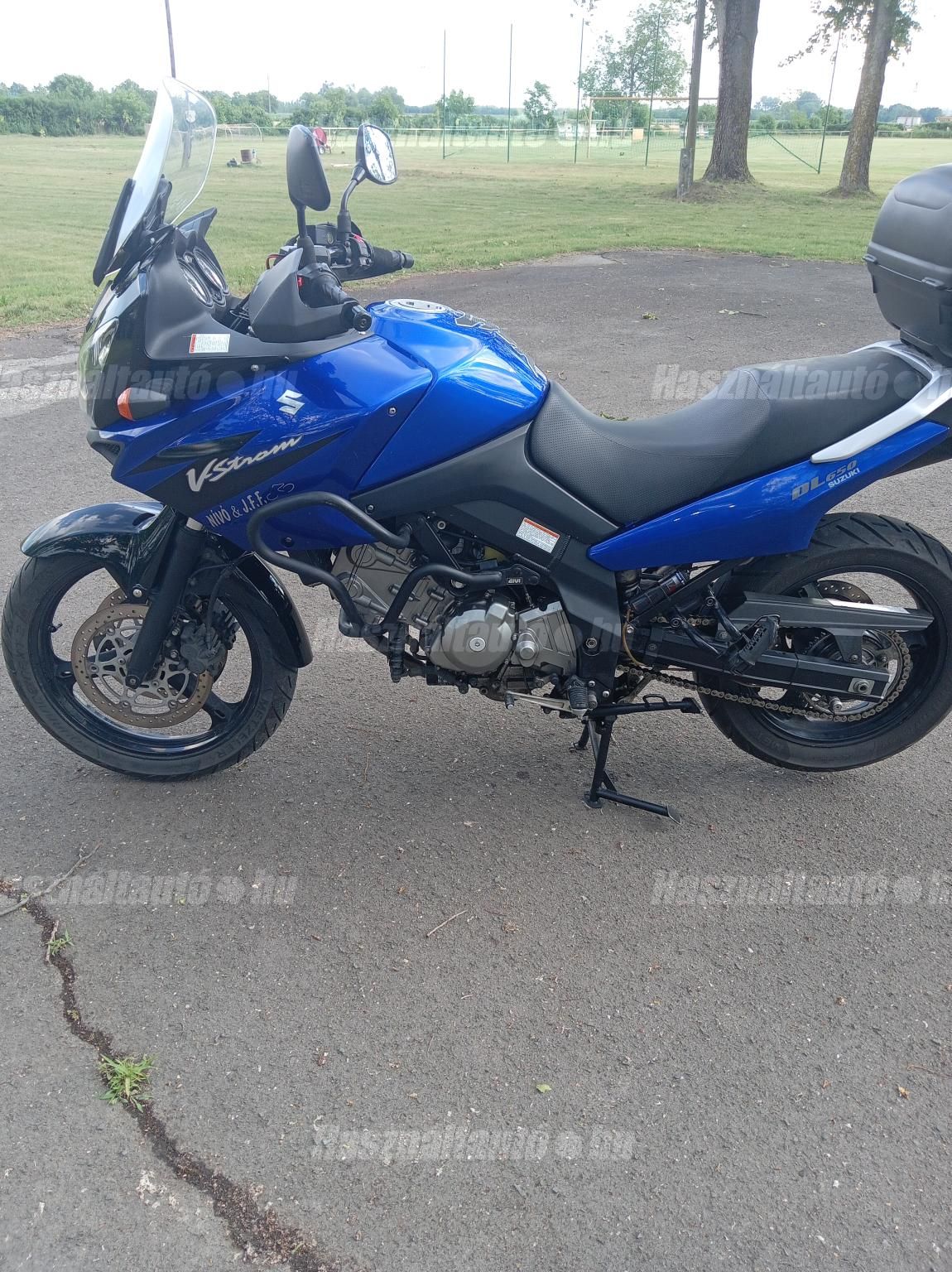 SUZUKI DL 650 2005 - 1