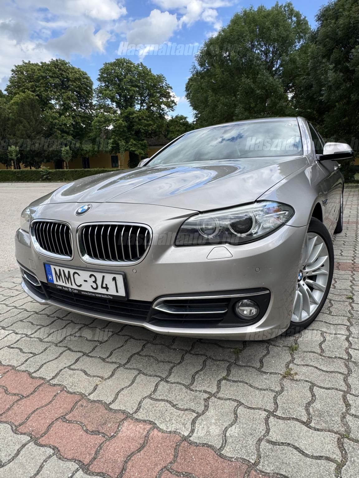 BMW 520 2013/9 - 1