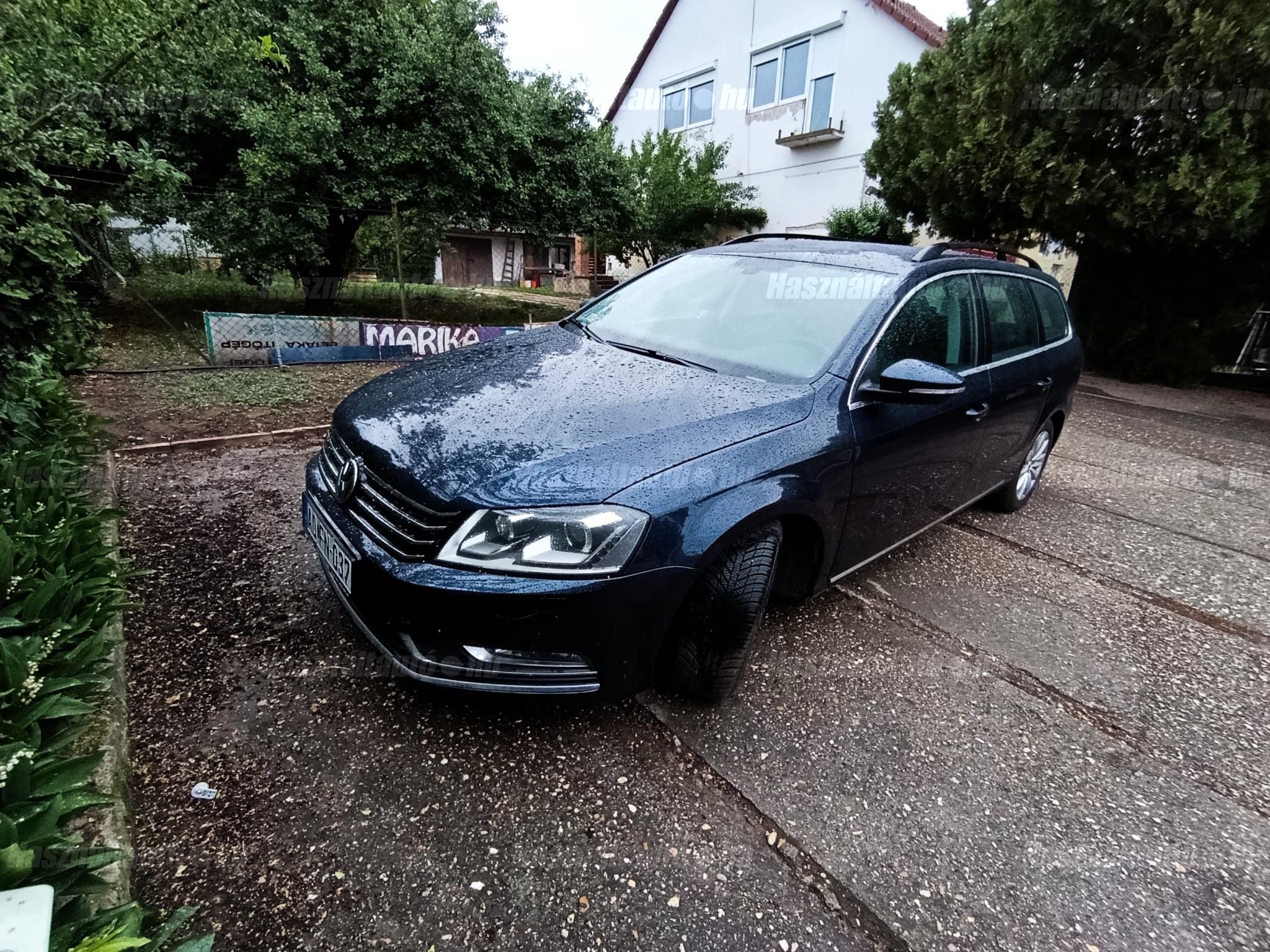 VOLKSWAGEN PASSAT VII 2012/4 - 1