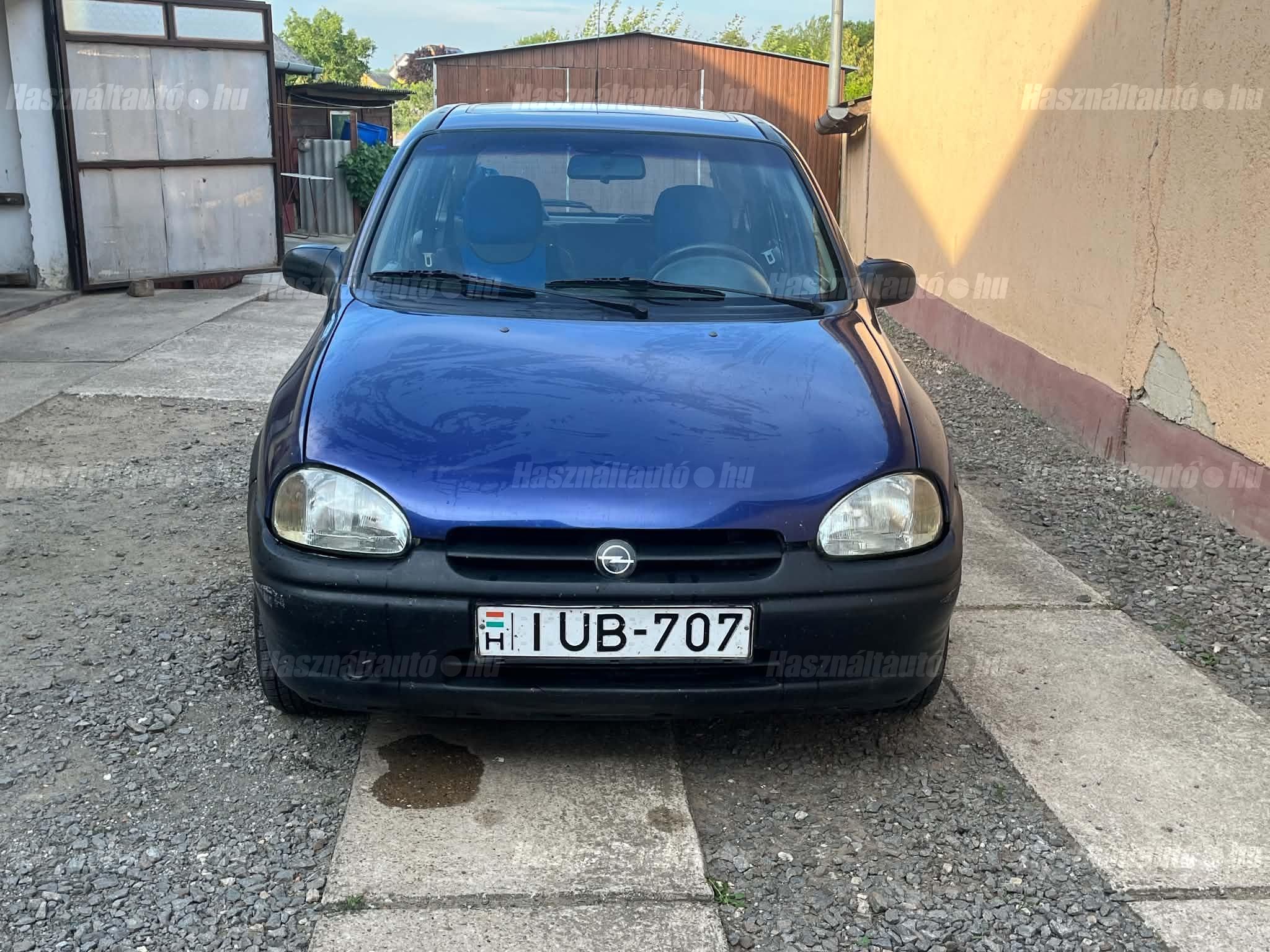 OPEL CORSA B 1996 - 1