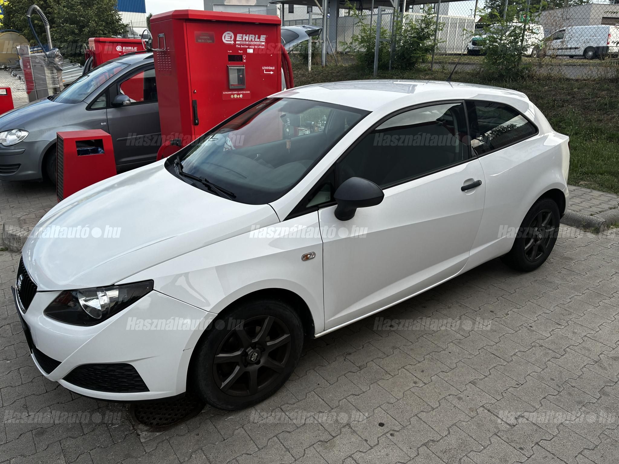 SEAT IBIZA 2011/4 - 1