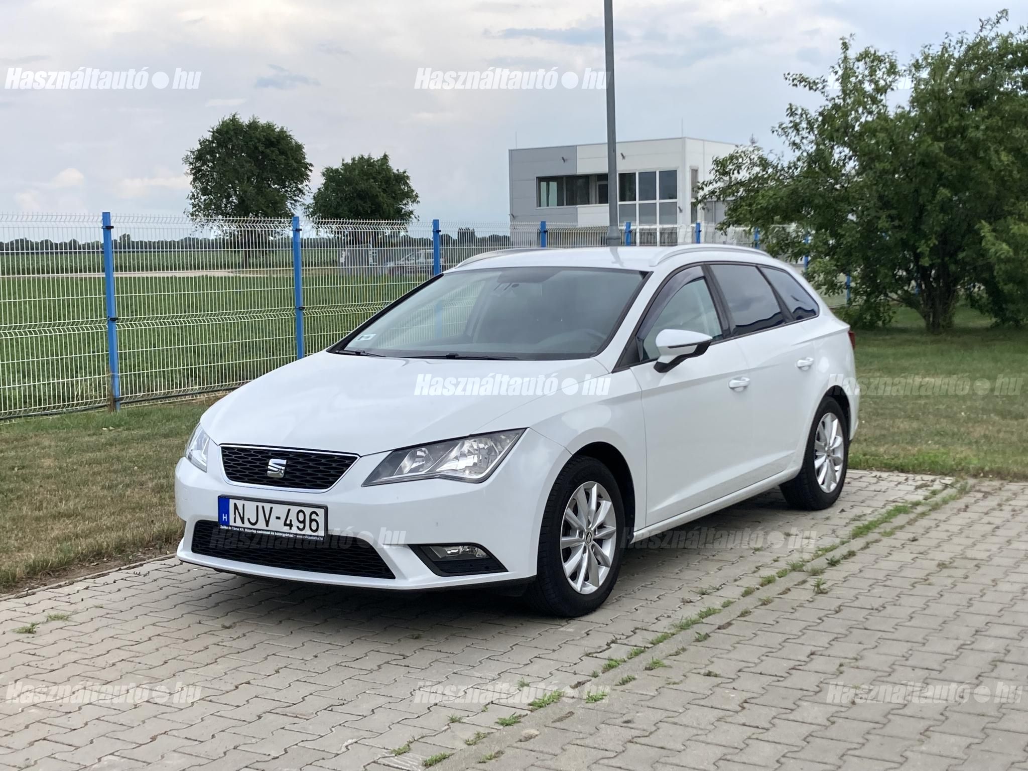 SEAT LEON 2016/1 - 1