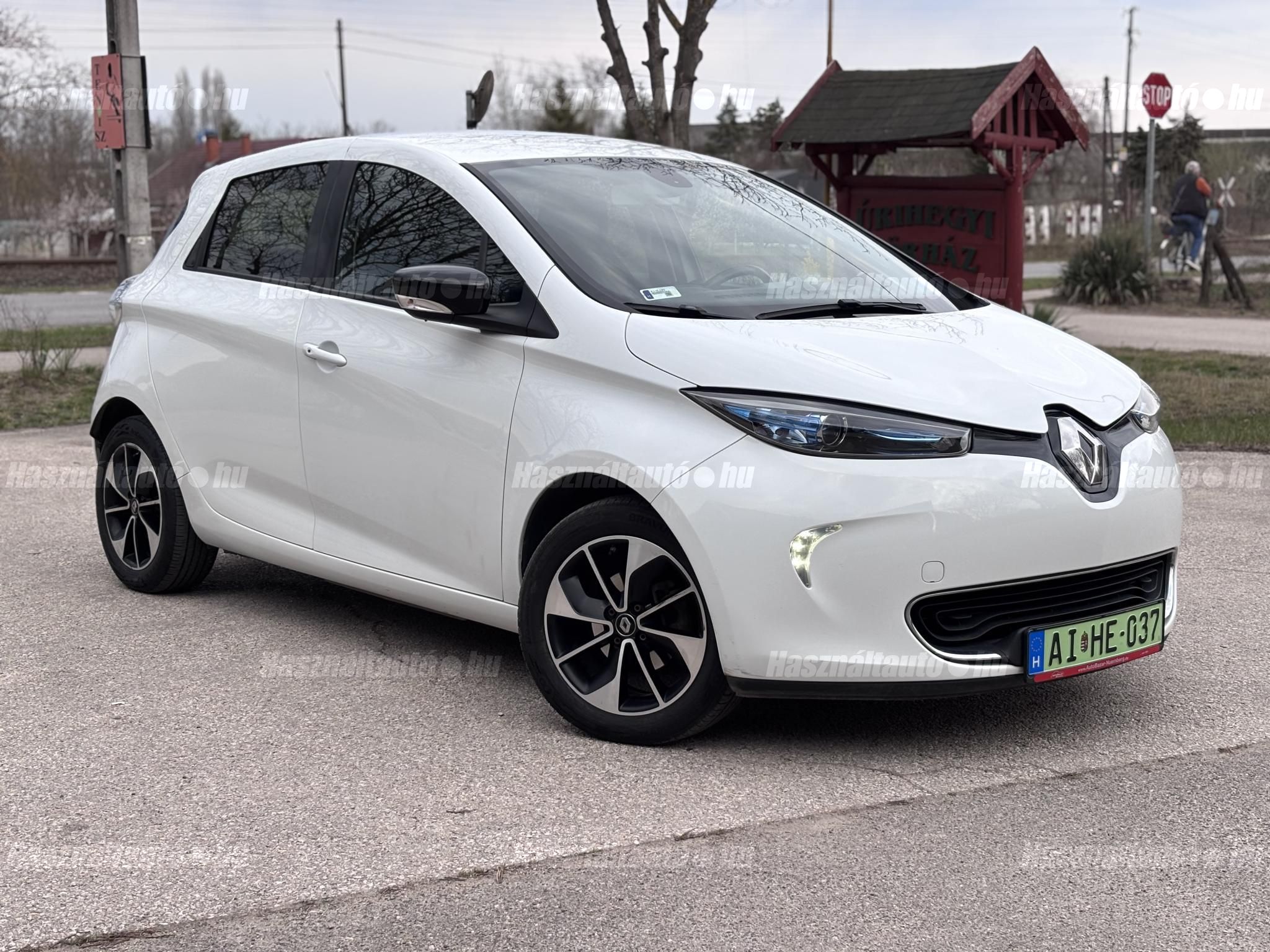 RENAULT ZOE 2018/6 - 1