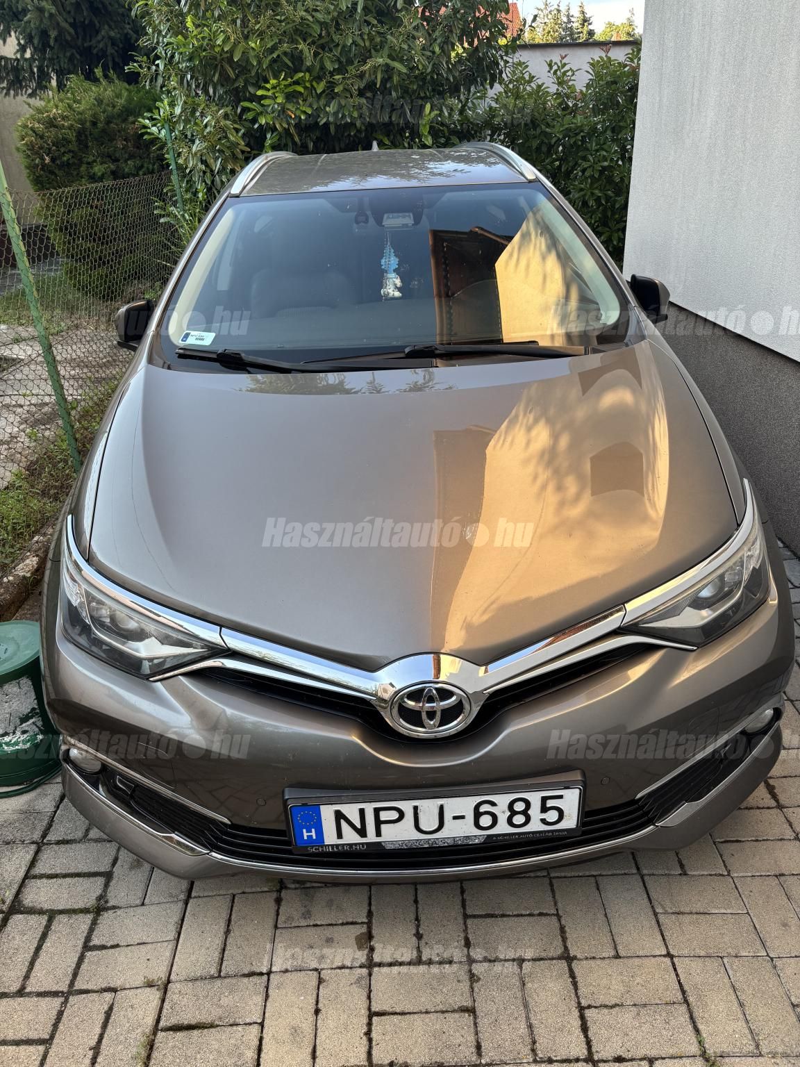 TOYOTA AURIS 2016/5 - 1