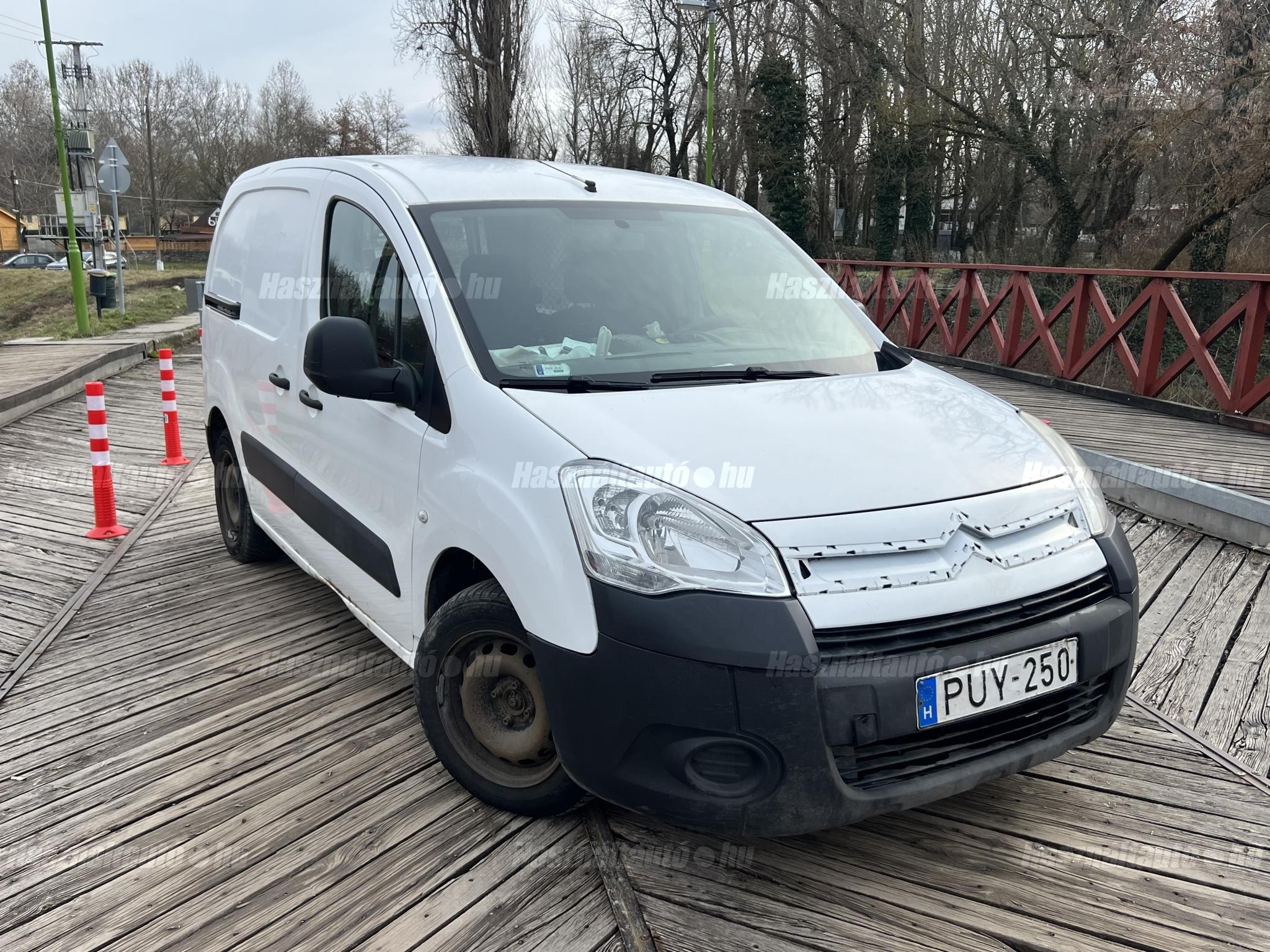 CITROEN BERLINGO 2011/6 - 1