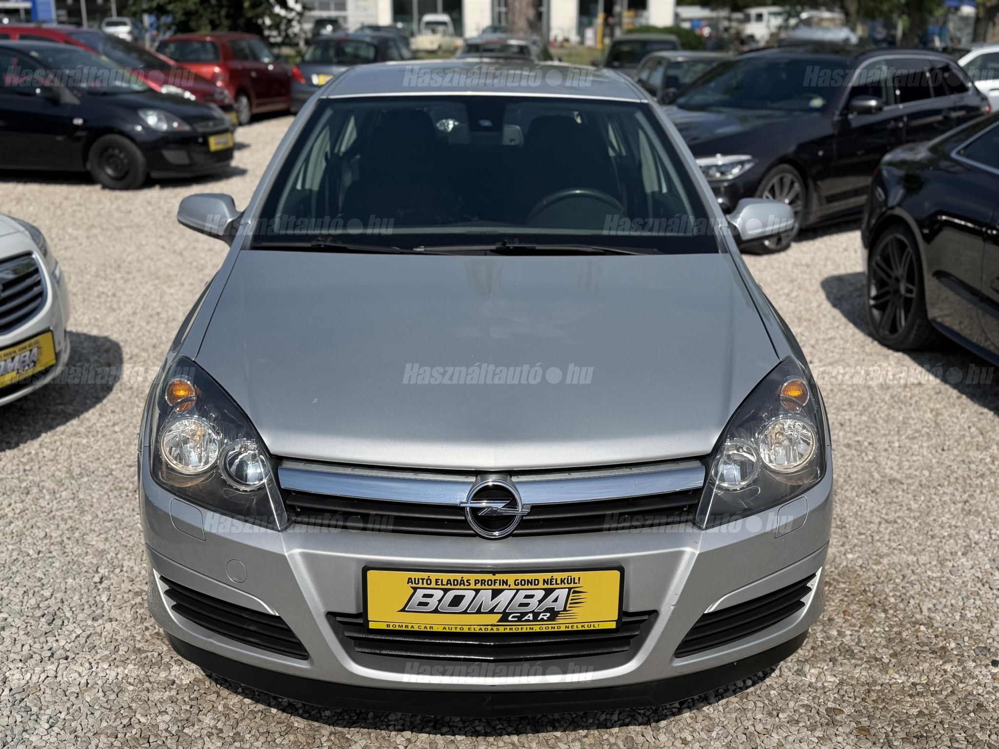 OPEL ASTRA H 2004/7 - 1