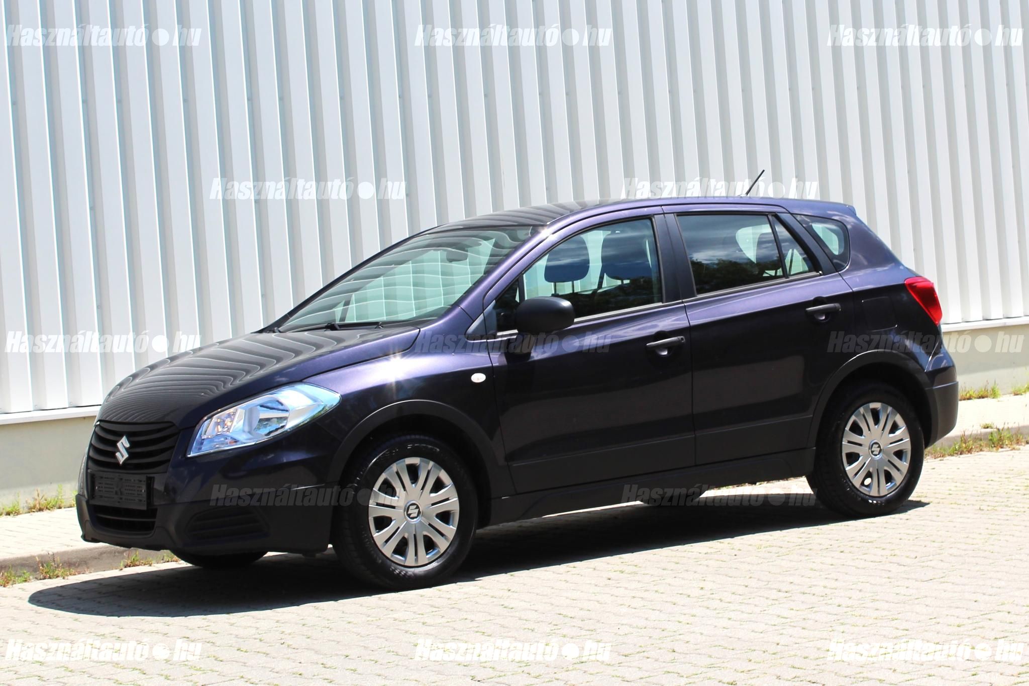 SUZUKI SX4 S-CROSS 2016/1 - 1