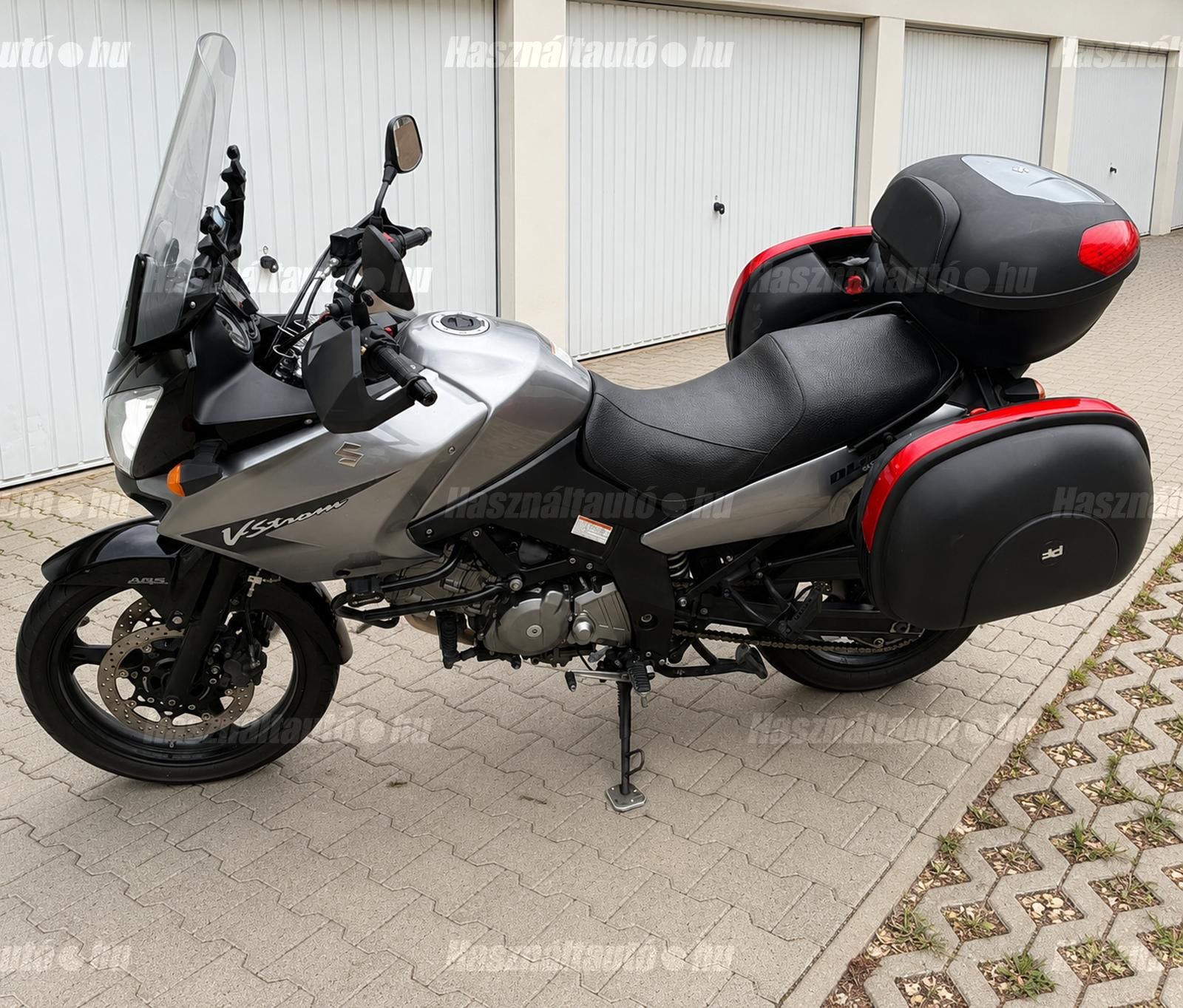 SUZUKI DL 650 2006 - 1