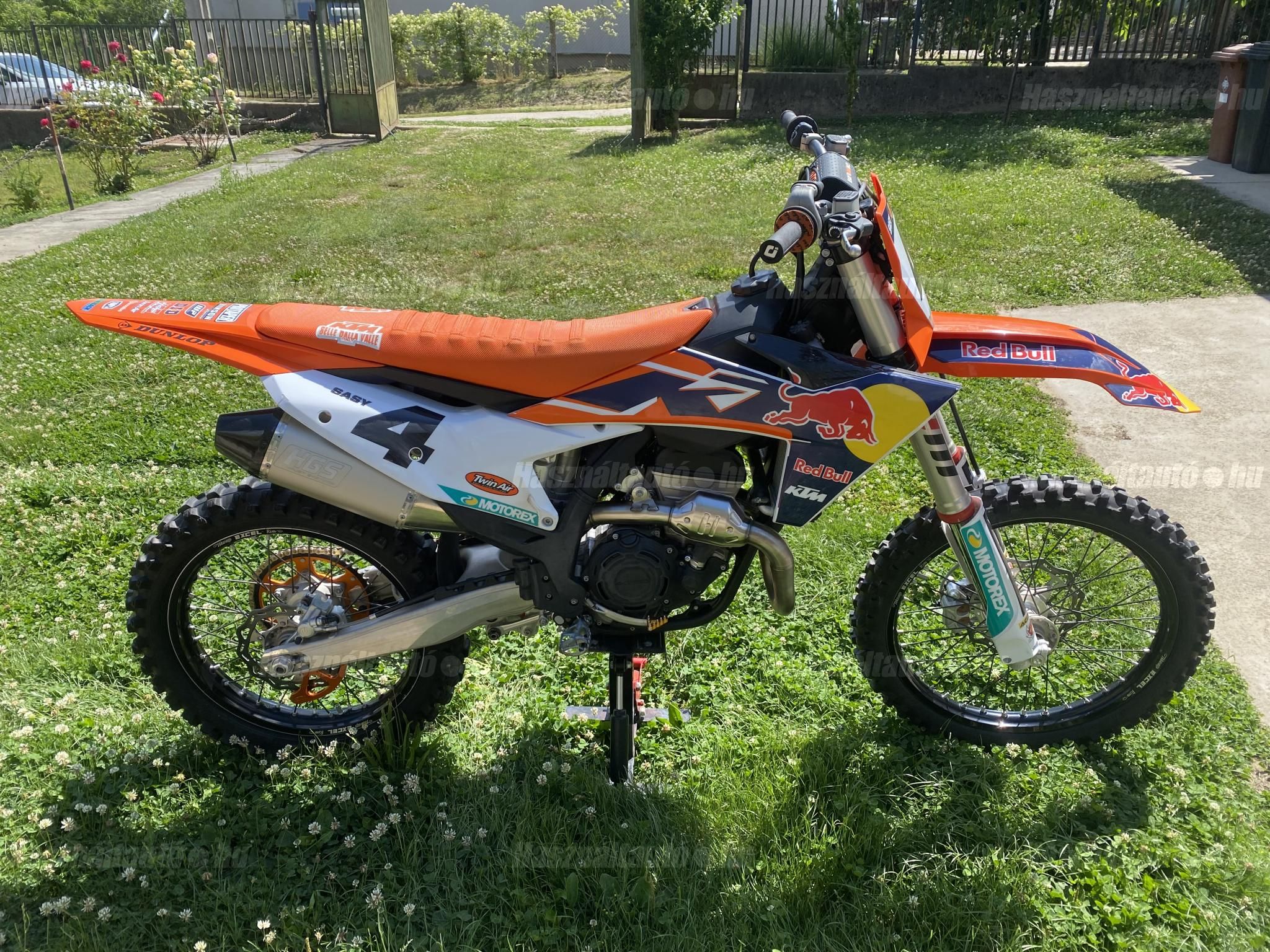 KTM 250 SX-F 2024/6 - 1