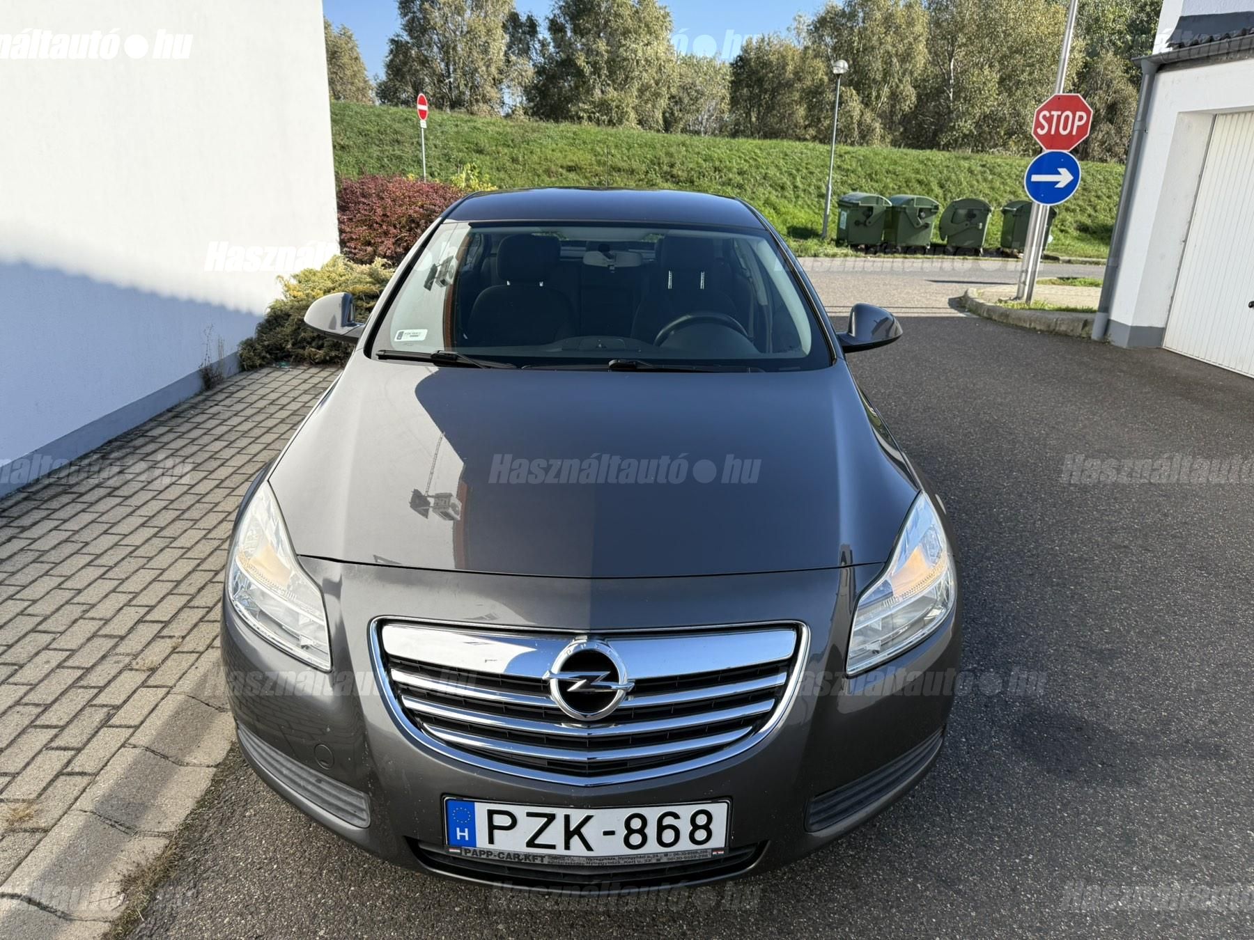 OPEL INSIGNIA 2011 - 1