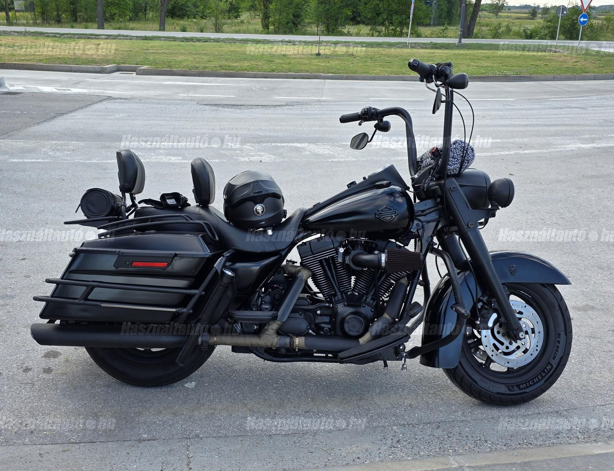 HARLEY-DAVIDSON ROAD KING 2006 - 1