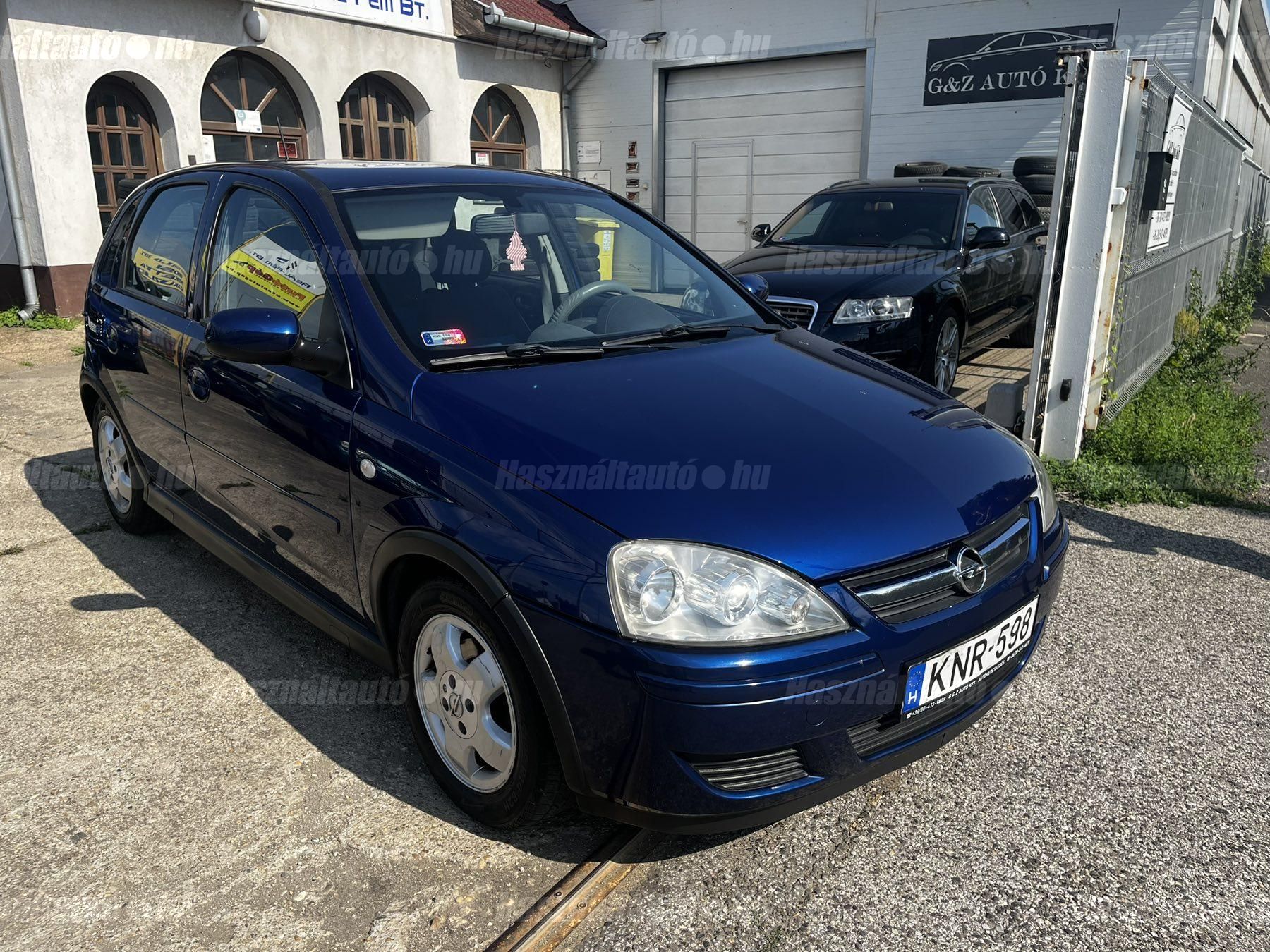 OPEL CORSA 2006/12 - 1