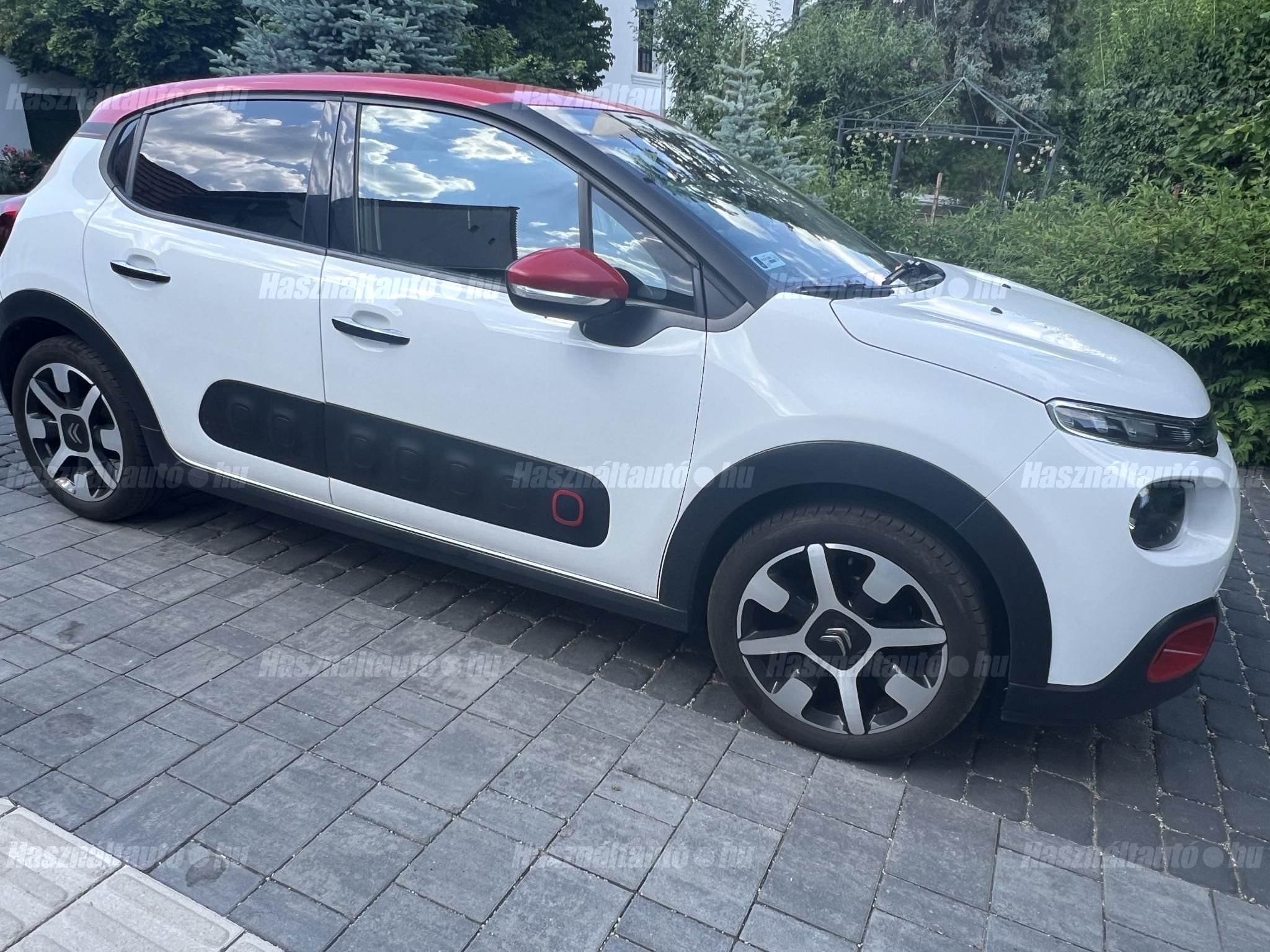CITROEN C3 2016/12 - 1