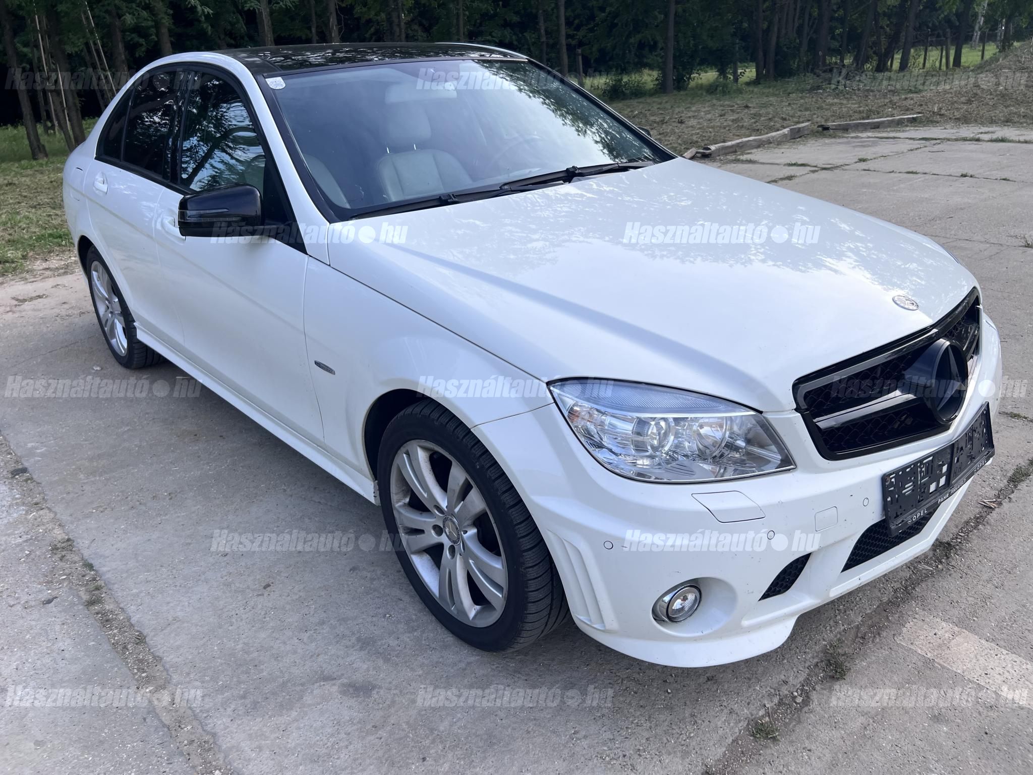 MERCEDES-BENZ C 200 2010 - 1