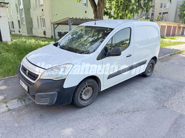 PEUGEOT PARTNER 2015/9 - 1
