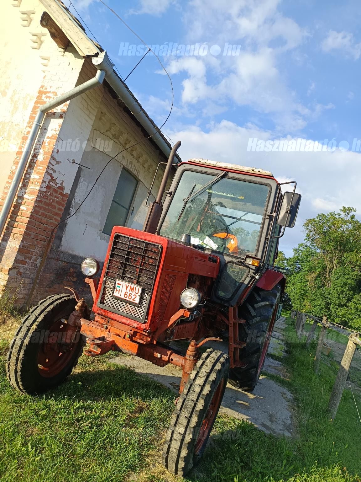 MTZ 1990 - 1