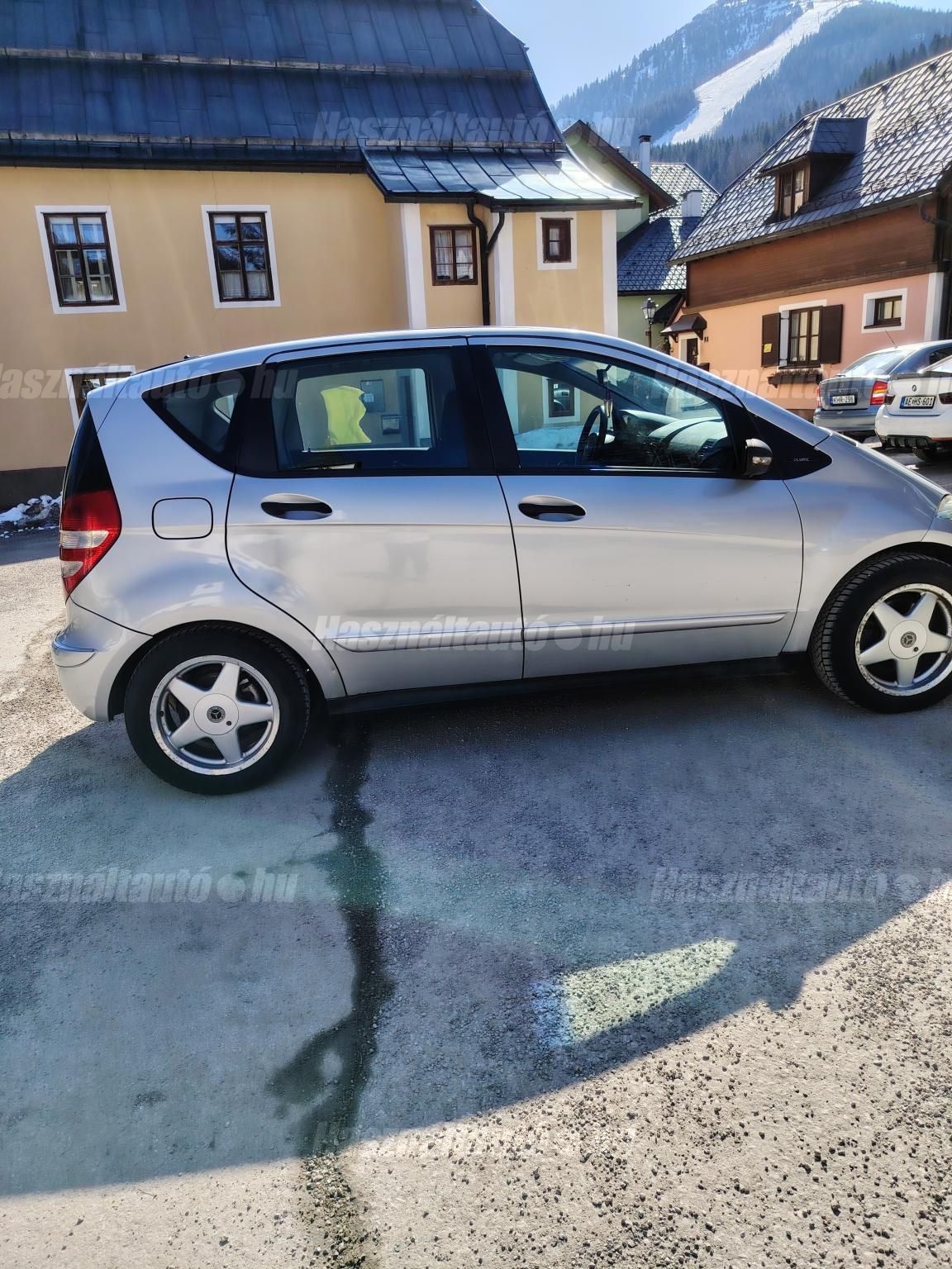 MERCEDES-BENZ A 180 2004/12 - 1