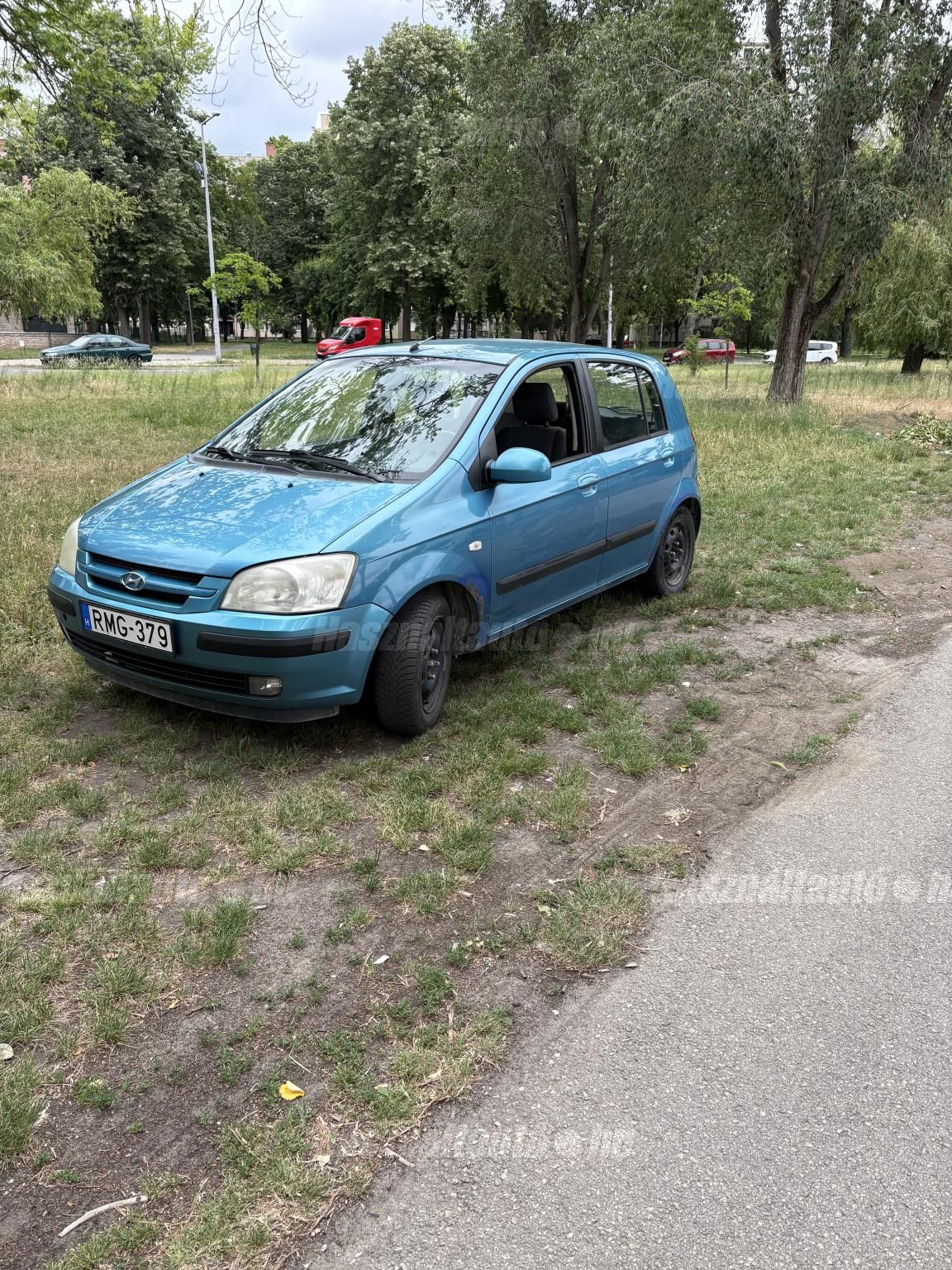 HYUNDAI GETZ 2006/1 - 1