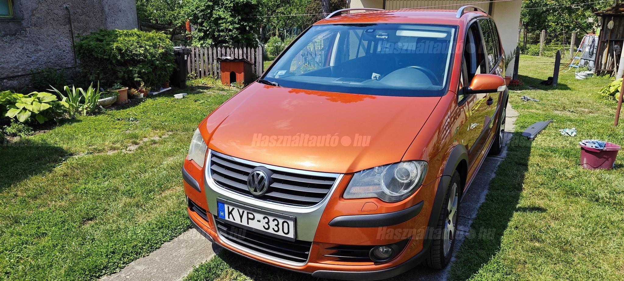 VOLKSWAGEN TOURAN 2007/11 - 1