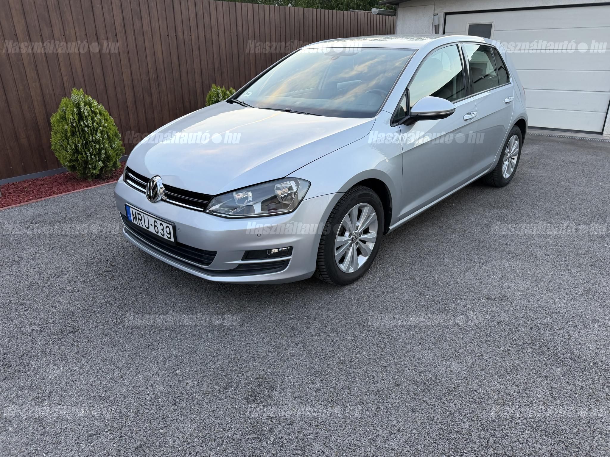 VOLKSWAGEN GOLF VII 2013/10 - 1