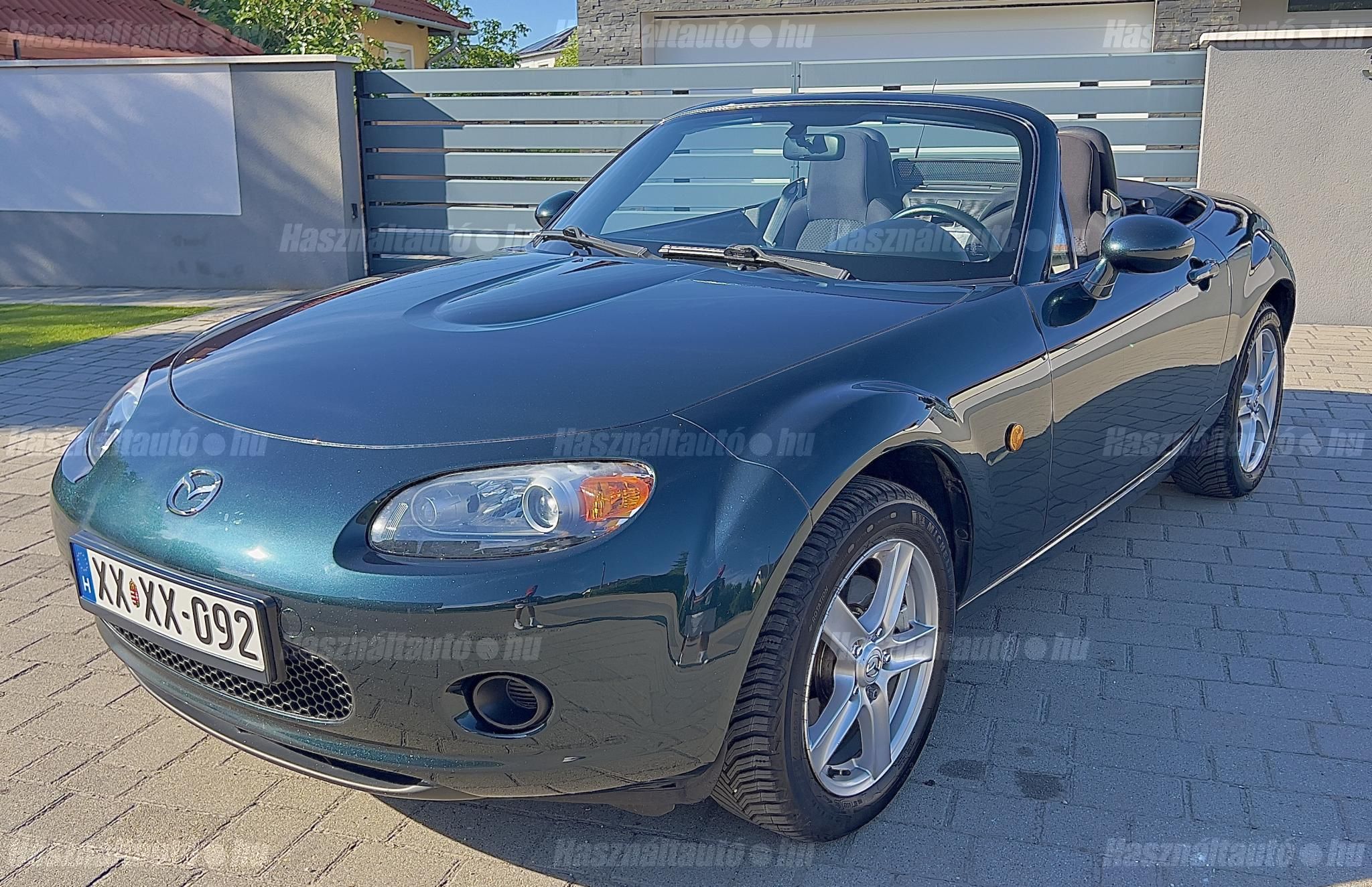 MAZDA MX-5 2006/4 - 1