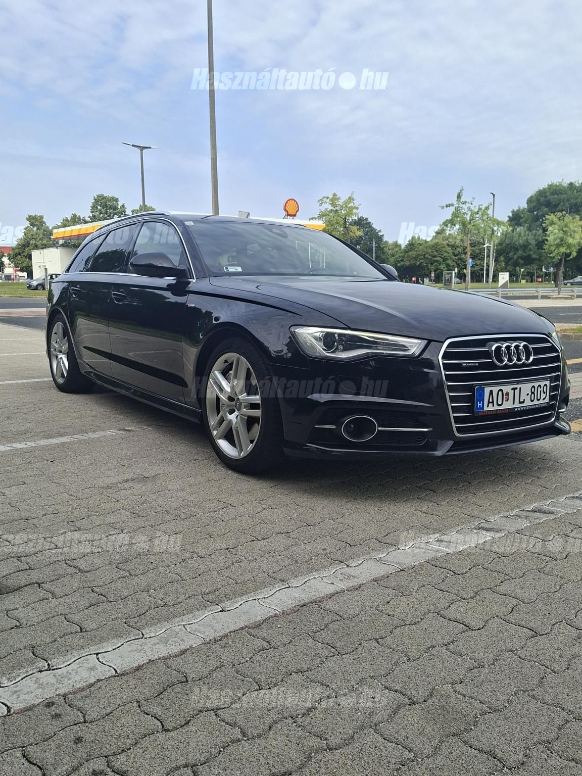 AUDI A6 2016/1 - 1