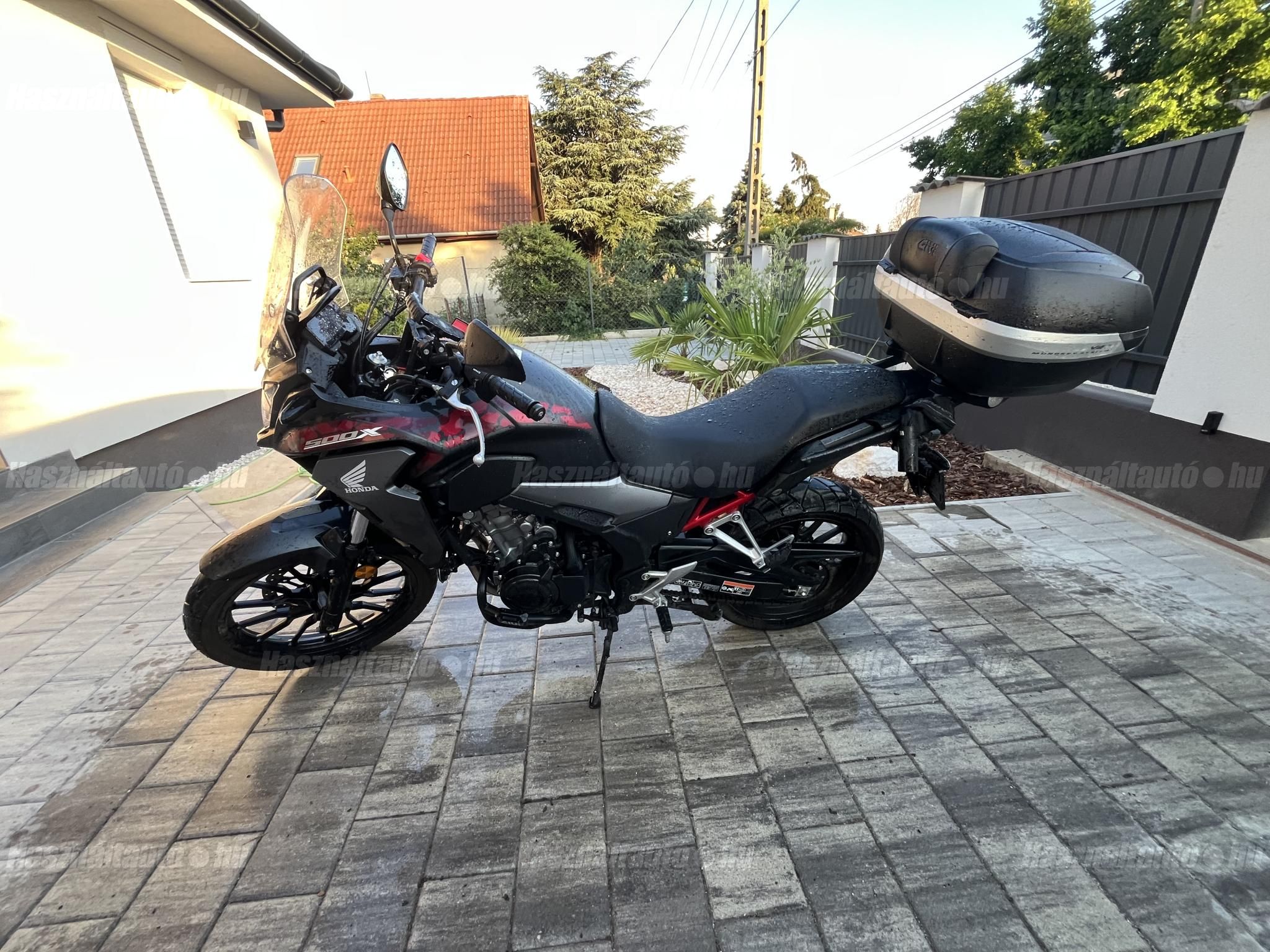 HONDA CB 500 X 2021/6 - 1