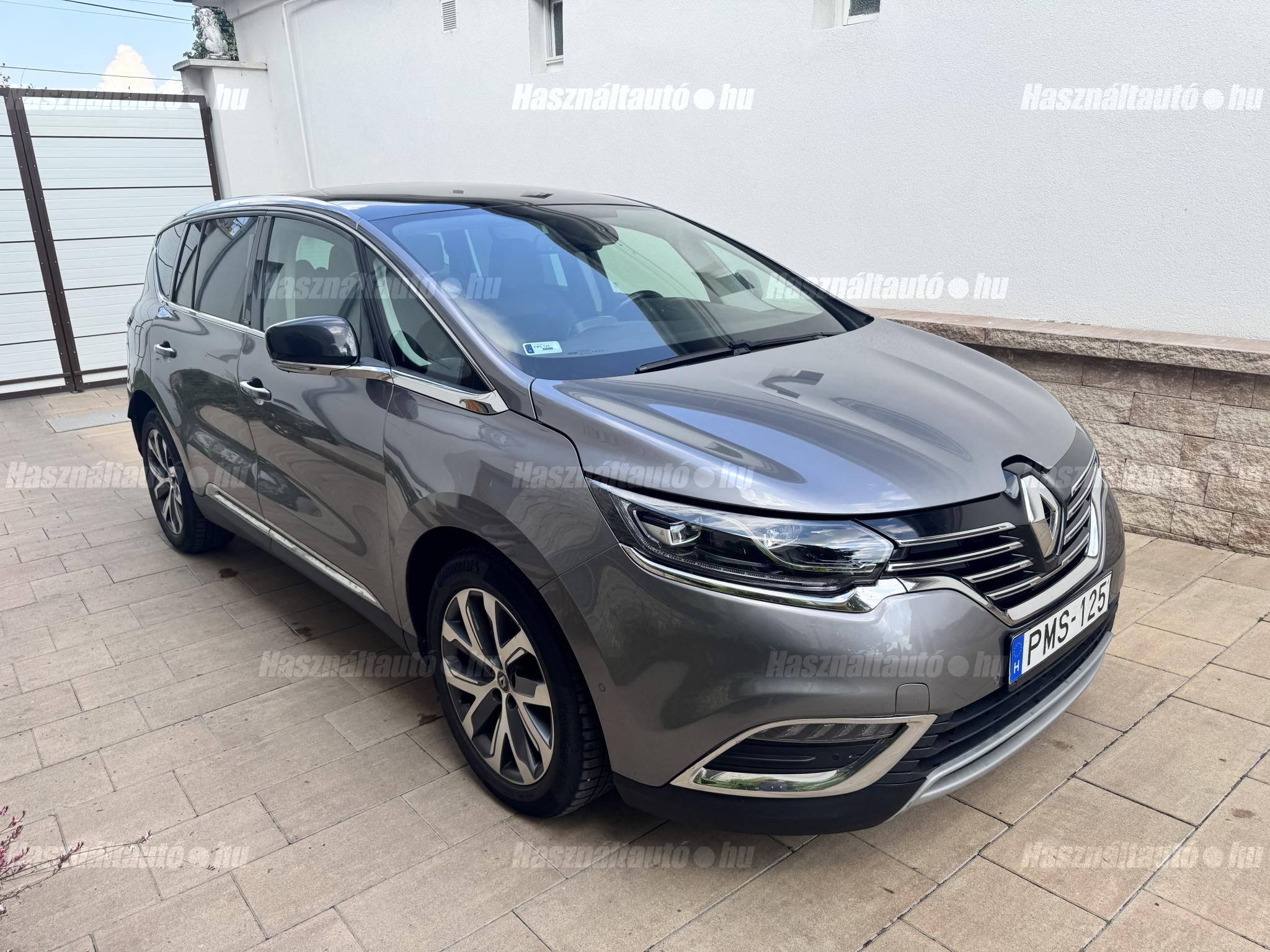 RENAULT ESPACE 2017/11 - 1
