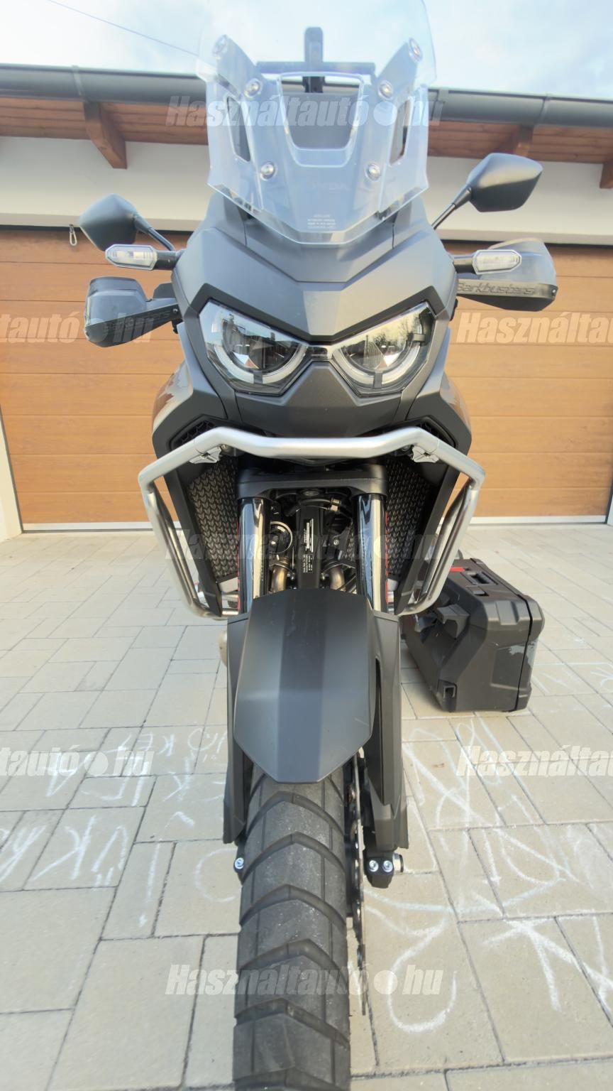 HONDA CRF 1100 AFRICA TWIN 2024/11 - 1