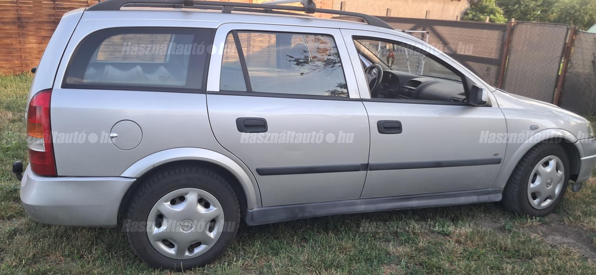 OPEL ASTRA G 2005/4 - 1