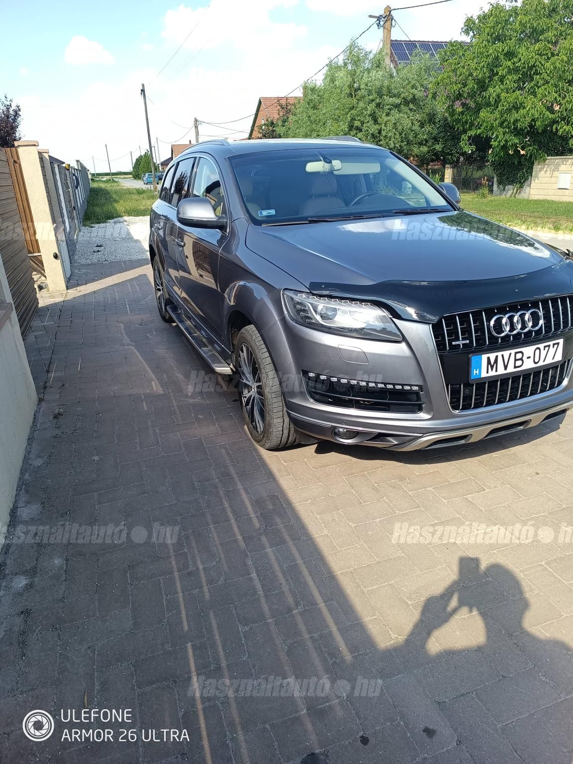 AUDI Q7 2014/9 - 1