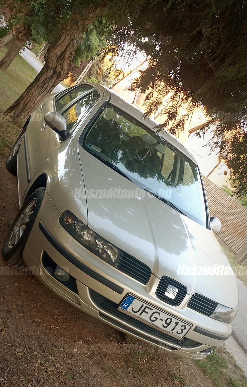 SEAT TOLEDO 2004/5 - 1