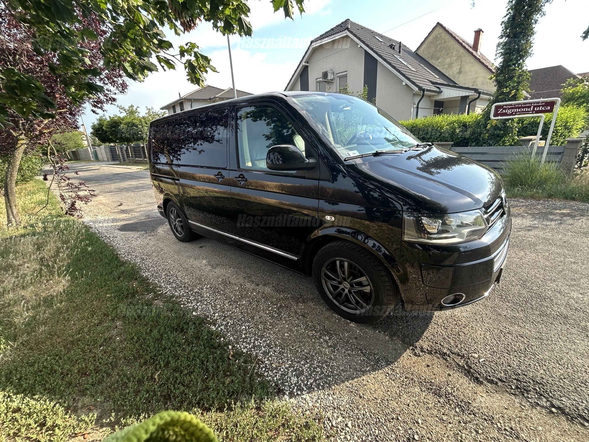 VOLKSWAGEN MULTIVAN 2014/7 - 1