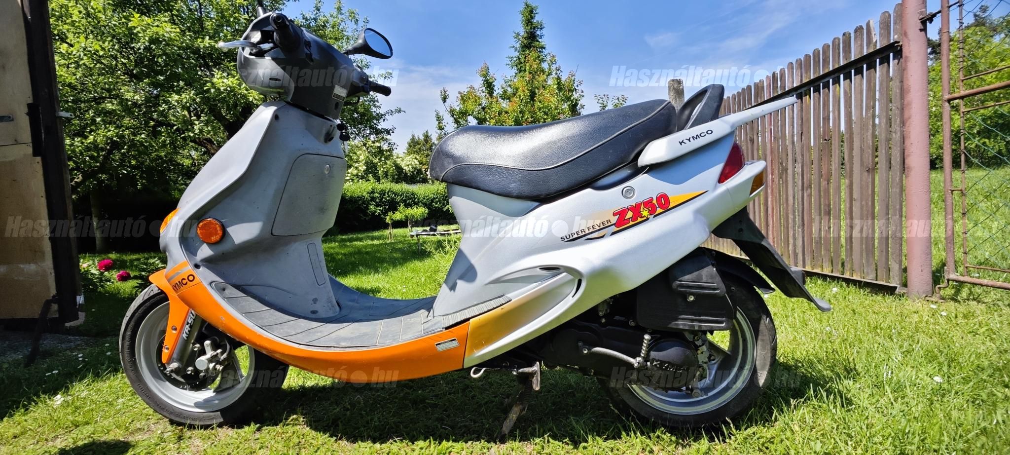 KYMCO SUPER 8 50 2007/8 - 1