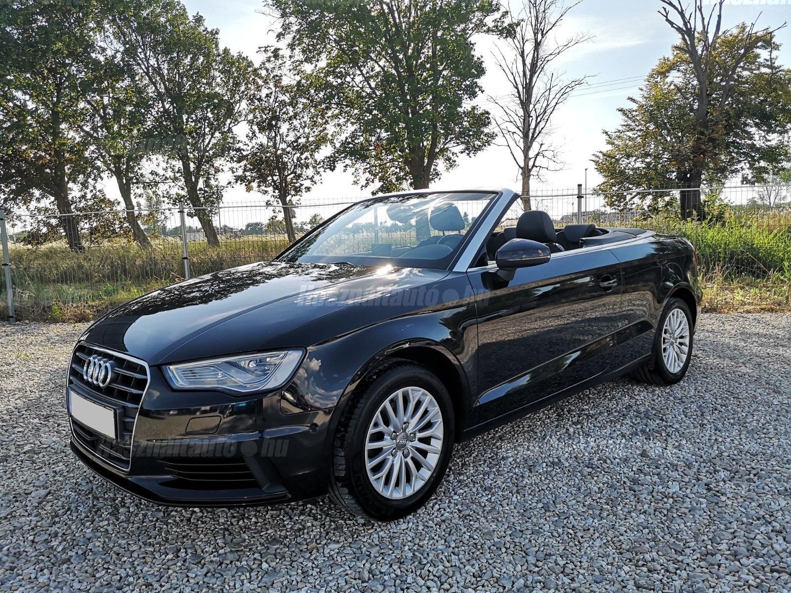 AUDI A3 CABRIO 2015 - 1